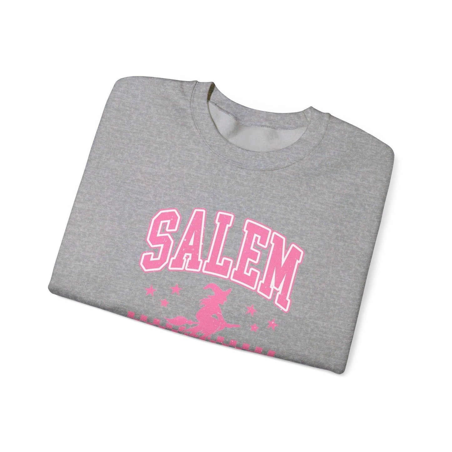 Salem University Halloween Sweatshirt - Cosmic Creations by Karen