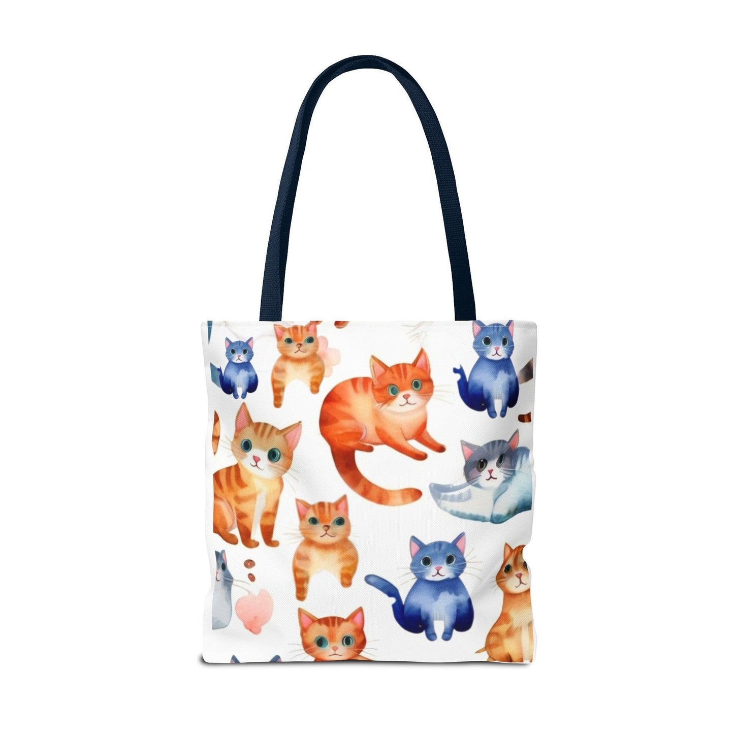 Tote Bag : “Cat Lovers Collection” - Cosmic Creations by Karen