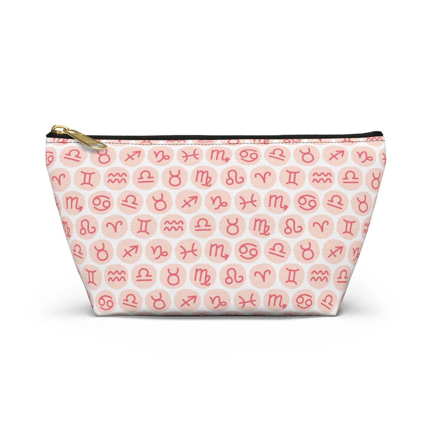 Astrology Symbols Design Accessory Pouch