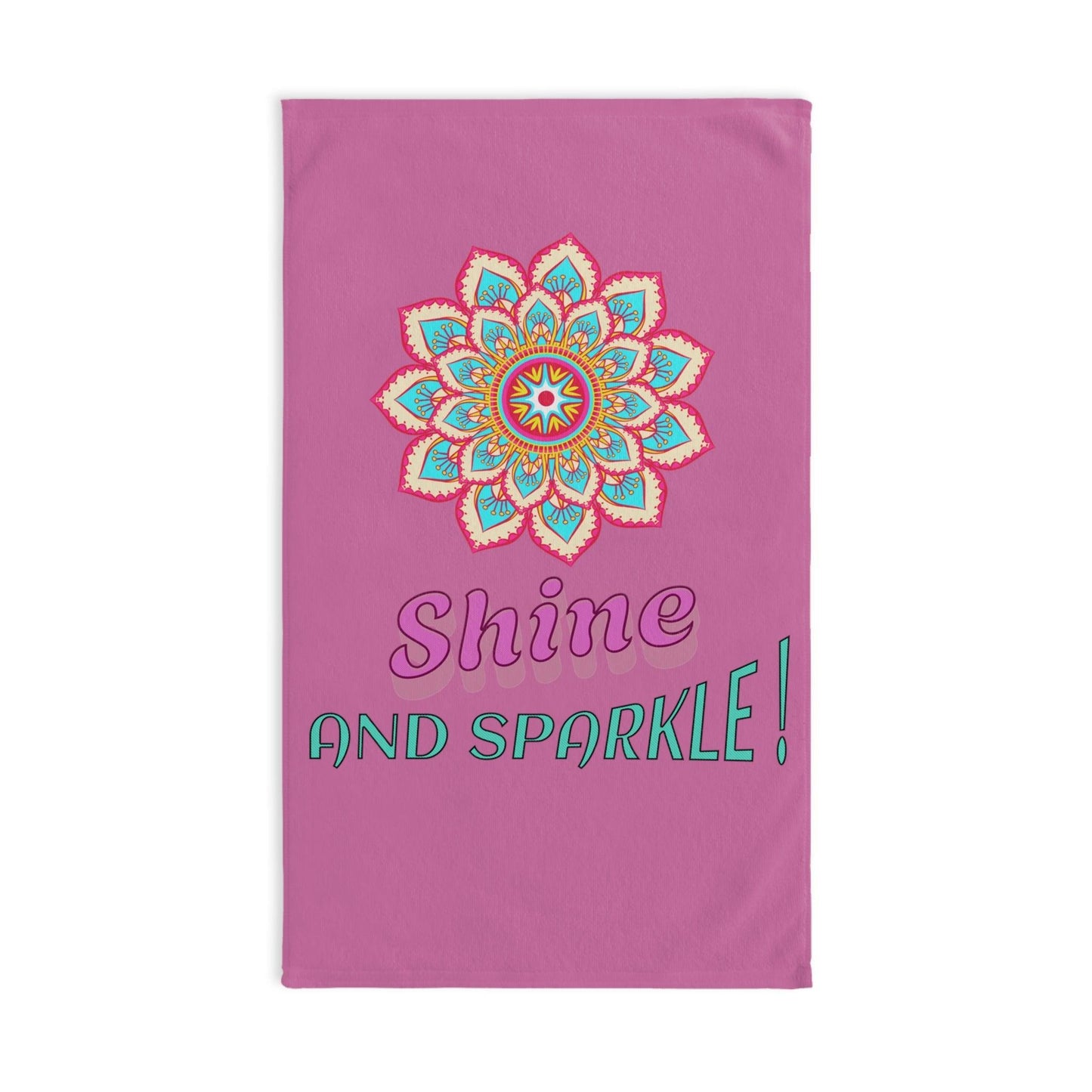 Hand Towel - Cosmic Creations by Karen