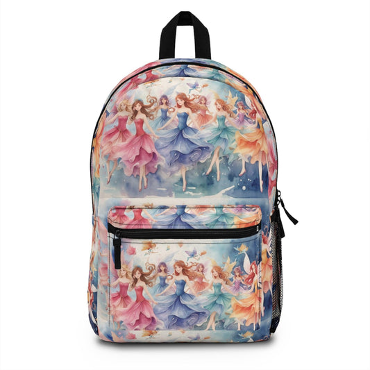 DreamStyle Backpacks: Versatility and Charm for All Ages. Unique gift for children and adults. The perfect accessory for school, university, the office, or vacations - Cosmic Creations by Karen