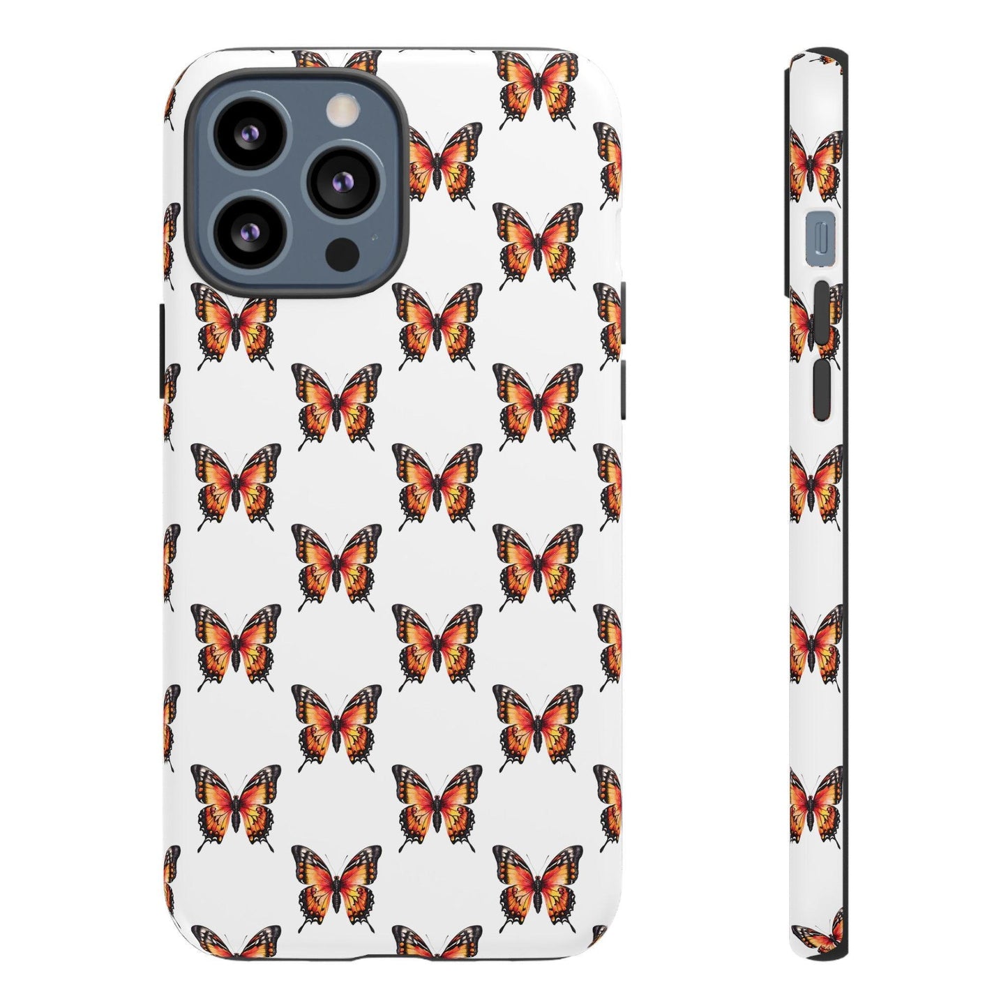 Tough Cellphone Case : " The Monarch Butterfly Collection"