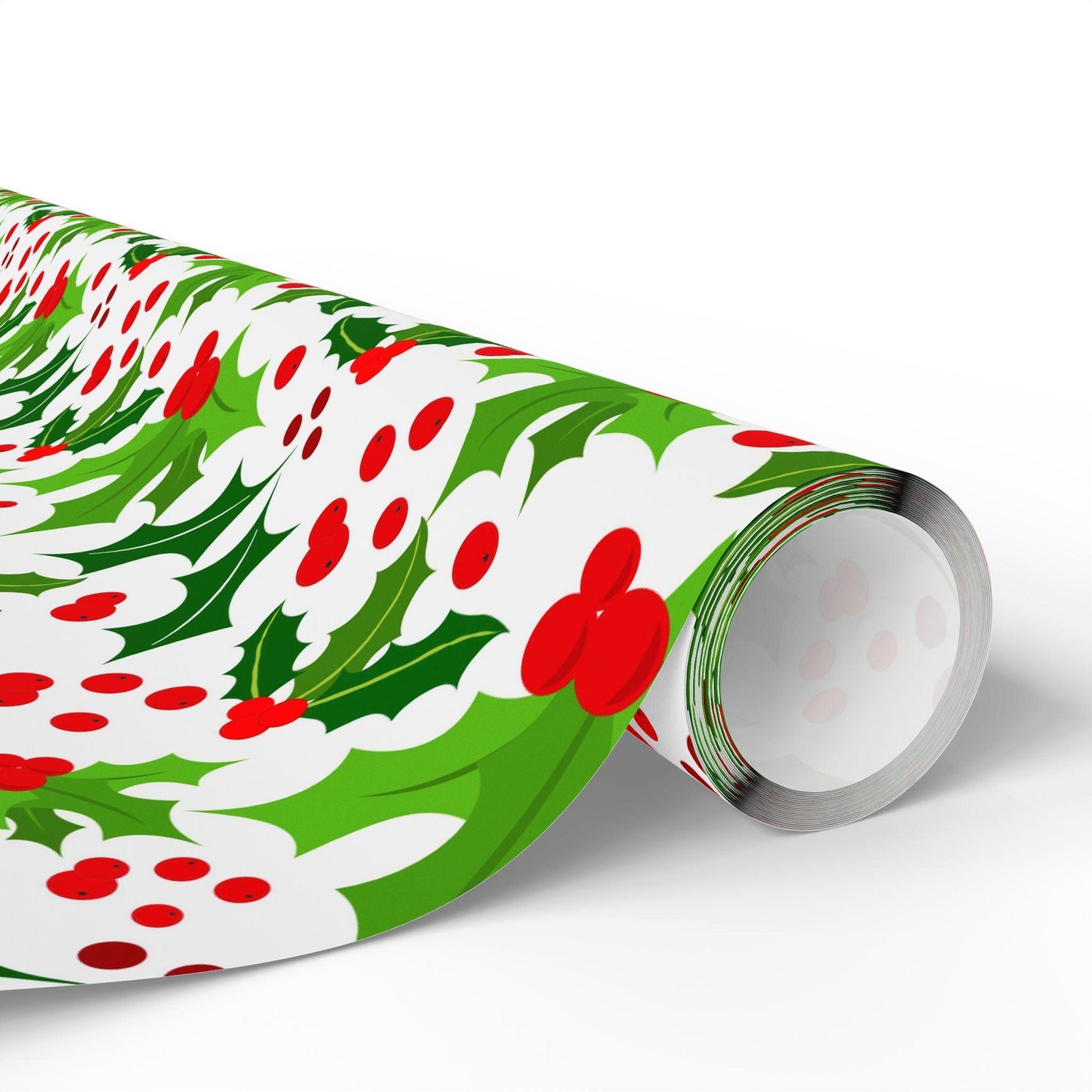 Festive Christmas Holiday Wrapping Paper - Cosmic Creations by Karen