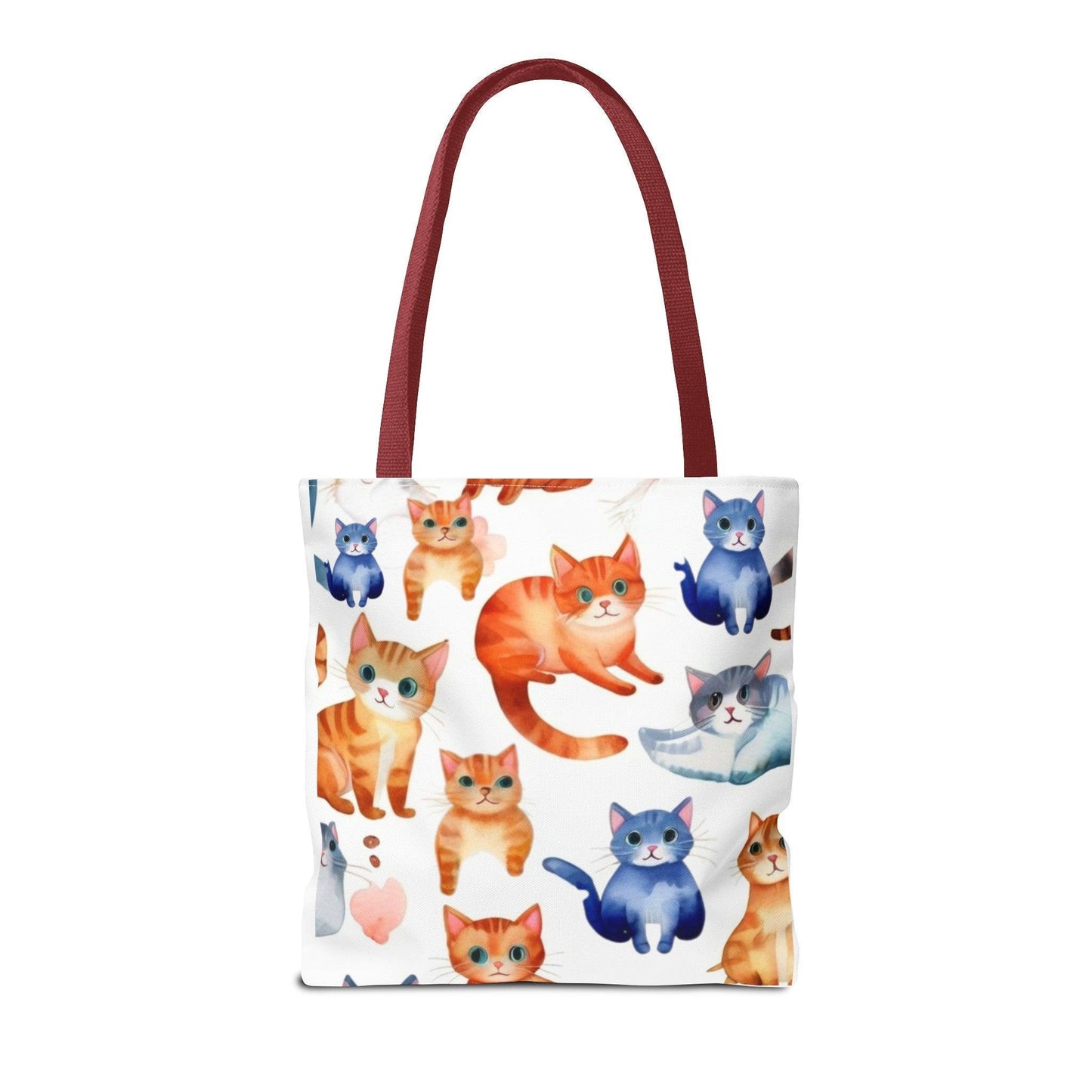 Tote Bag : “Cat Lovers Collection” - Cosmic Creations by Karen