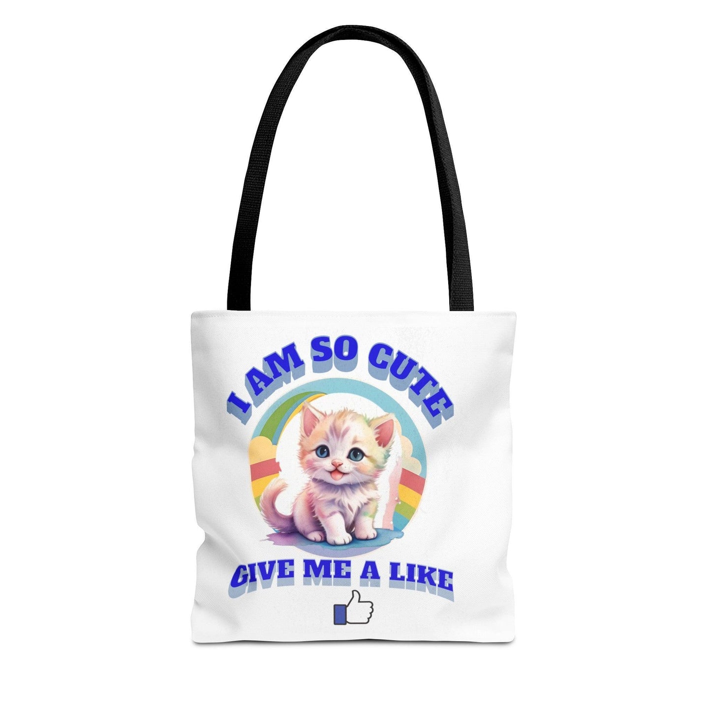 Tote Bag : “Cat Lovers Collection” - Cosmic Creations by Karen