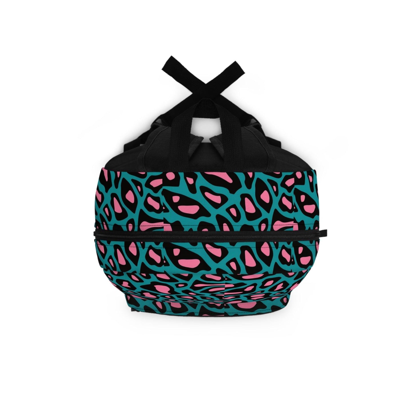 DreamStyle Backpacks: Animal Print Design | Versatility and Charm for All Ages. Unique gift for children and adults. The perfect accessory for school, university, the office, or vacations - Cosmic Creations by Karen