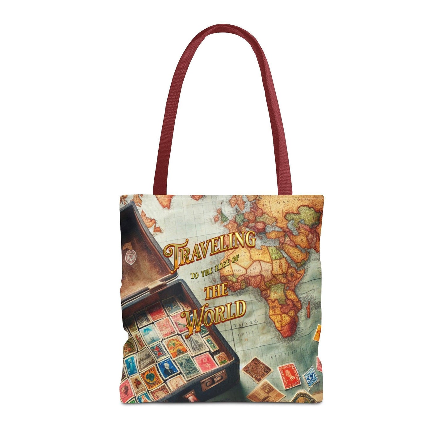 Tote Bag | "Travel the World in Style Collection"