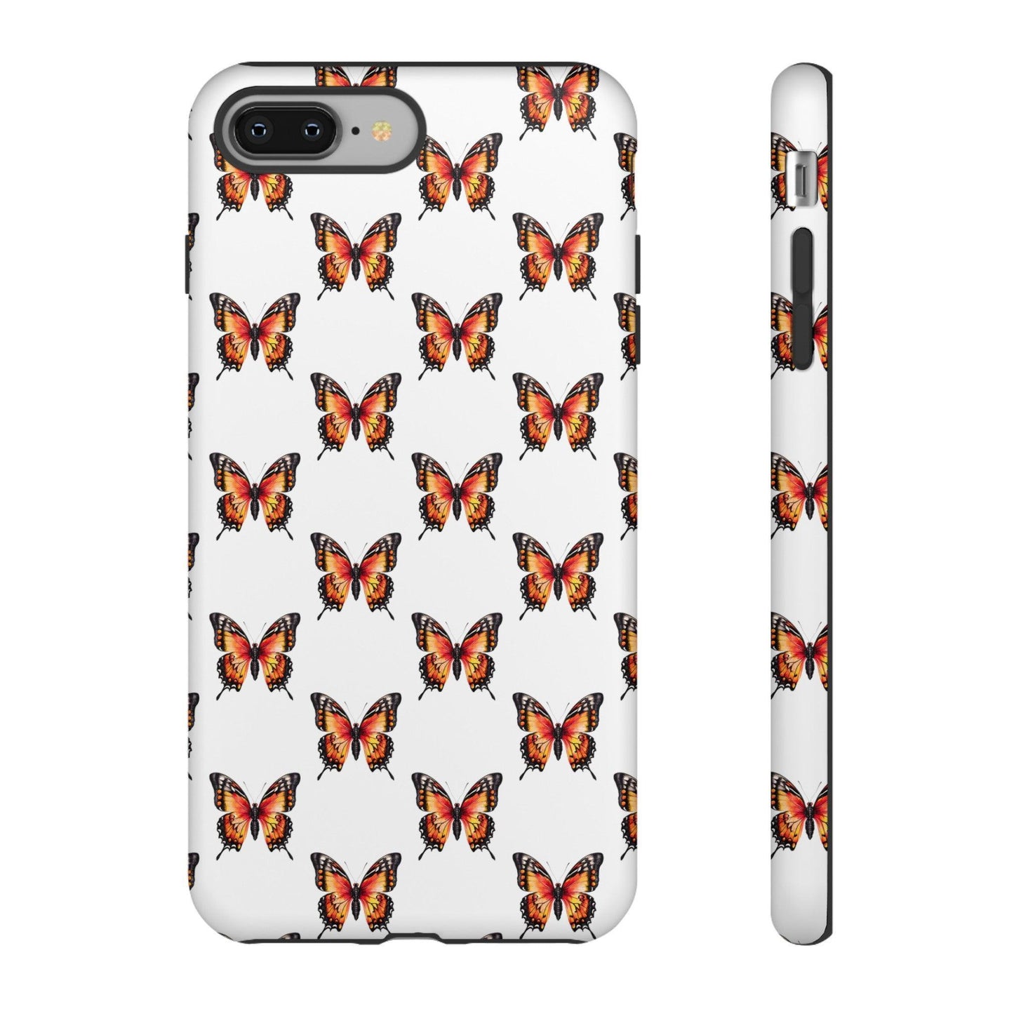 Tough Cellphone Case : " The Monarch Butterfly Collection"