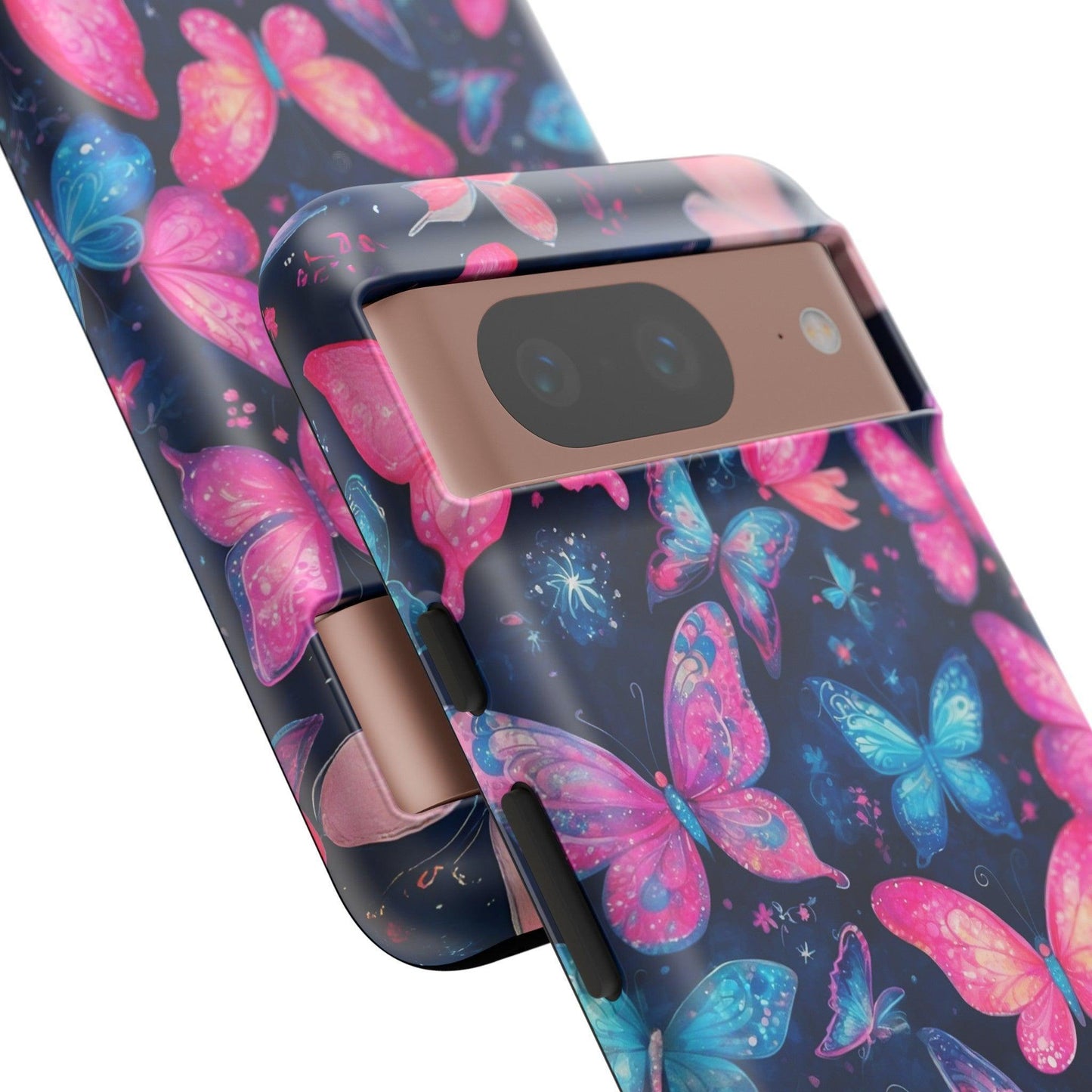 Eclectic Elegance Phone Case Collection" ( Butterfies patterns)