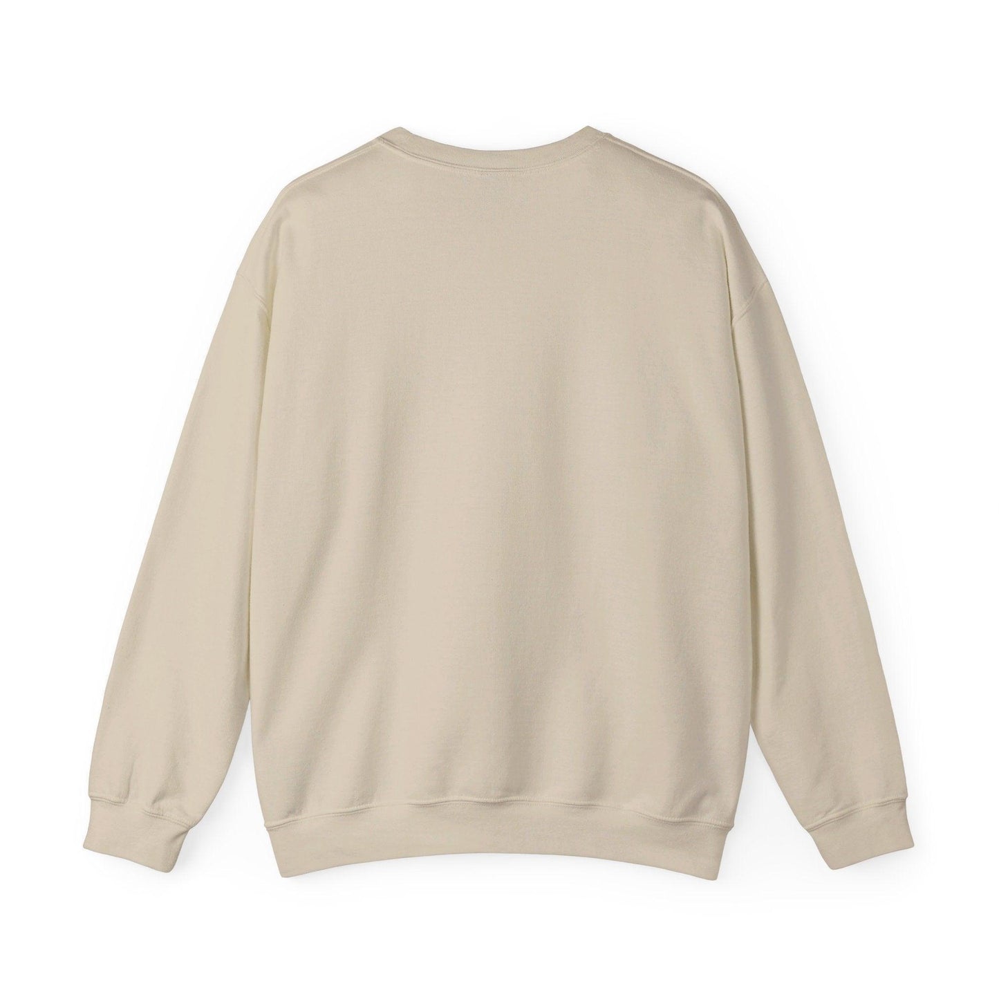 "Yoga Comfort Crewneck Sweatshirt"