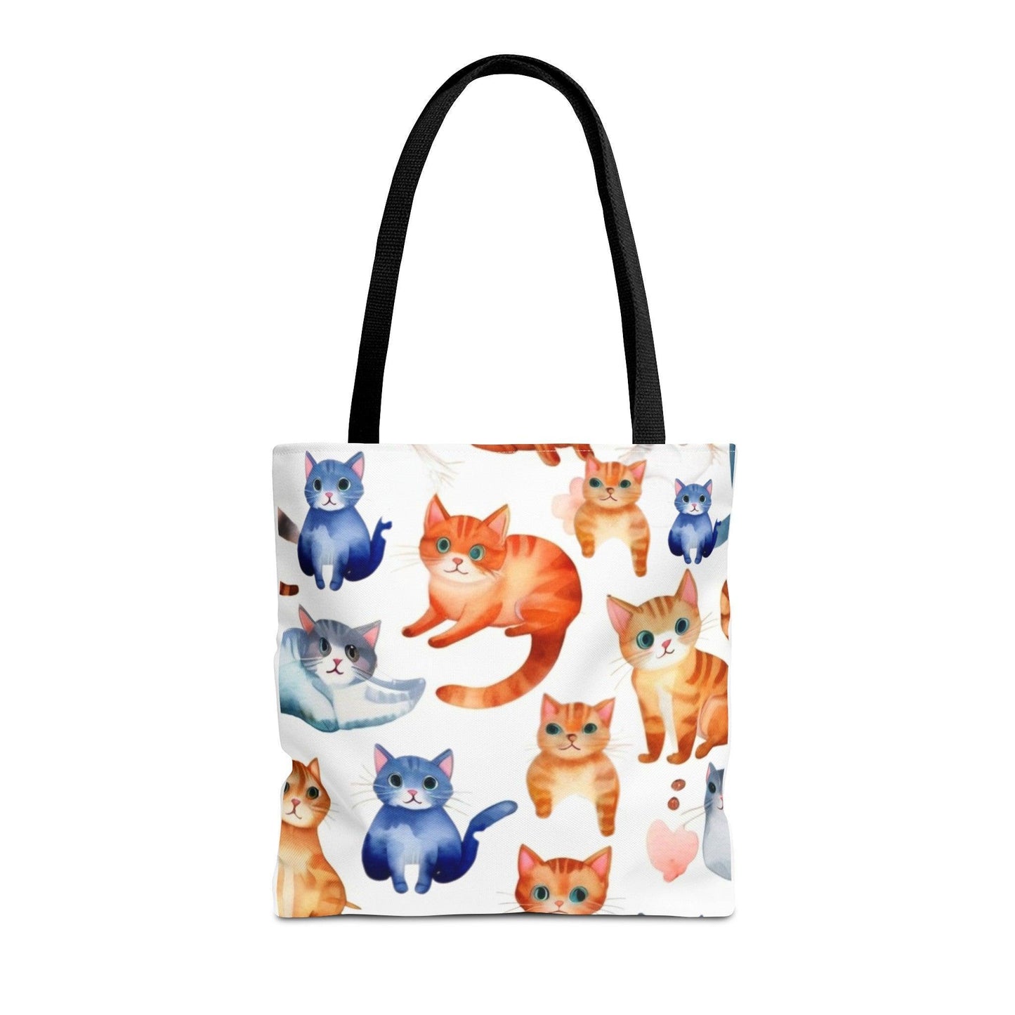 Tote Bag : “Cat Lovers Collection” - Cosmic Creations by Karen