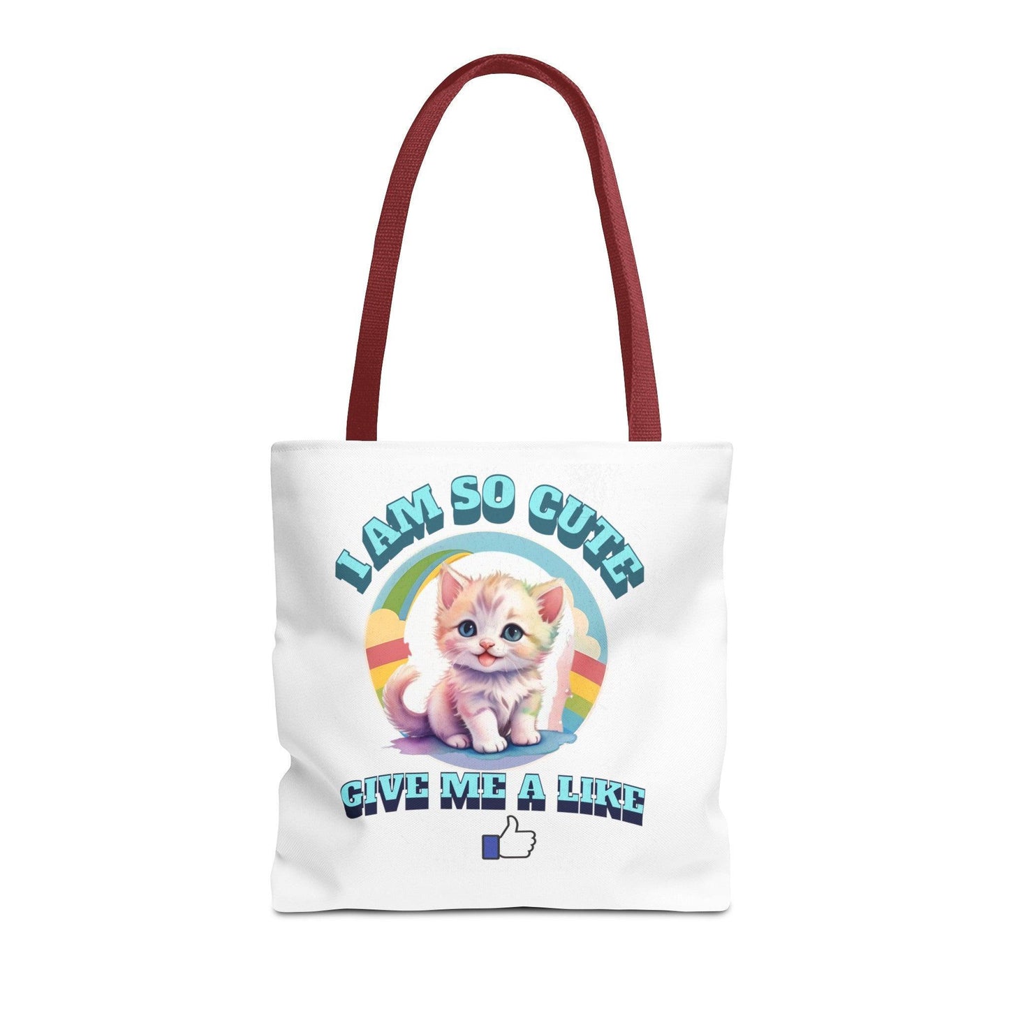 Tote Bag : “Cat Lovers Collection” - Cosmic Creations by Karen