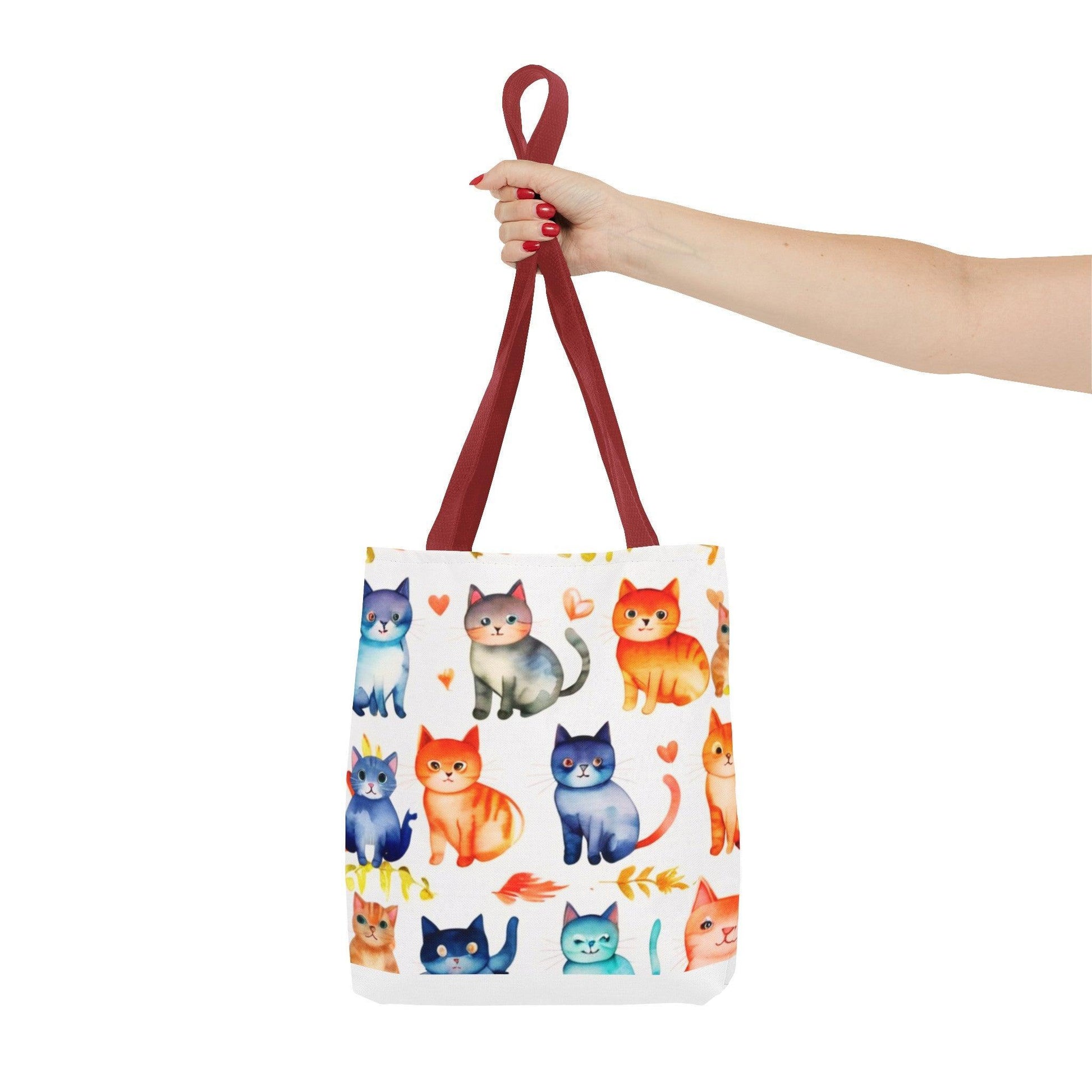 Tote Bag : “Cat Lovers Collection” - Cosmic Creations by Karen