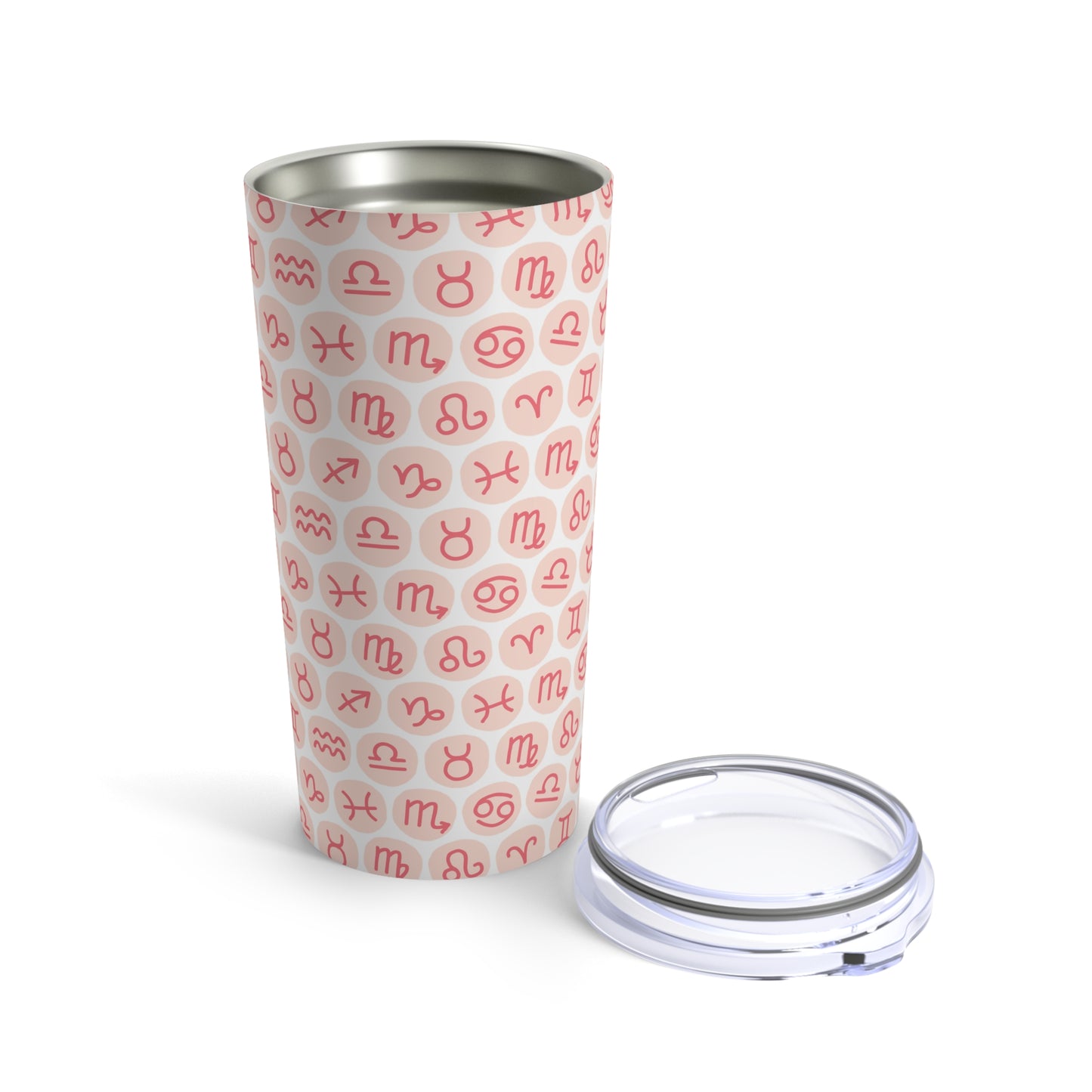 Astrology Symbols Design Tumbler 20oz