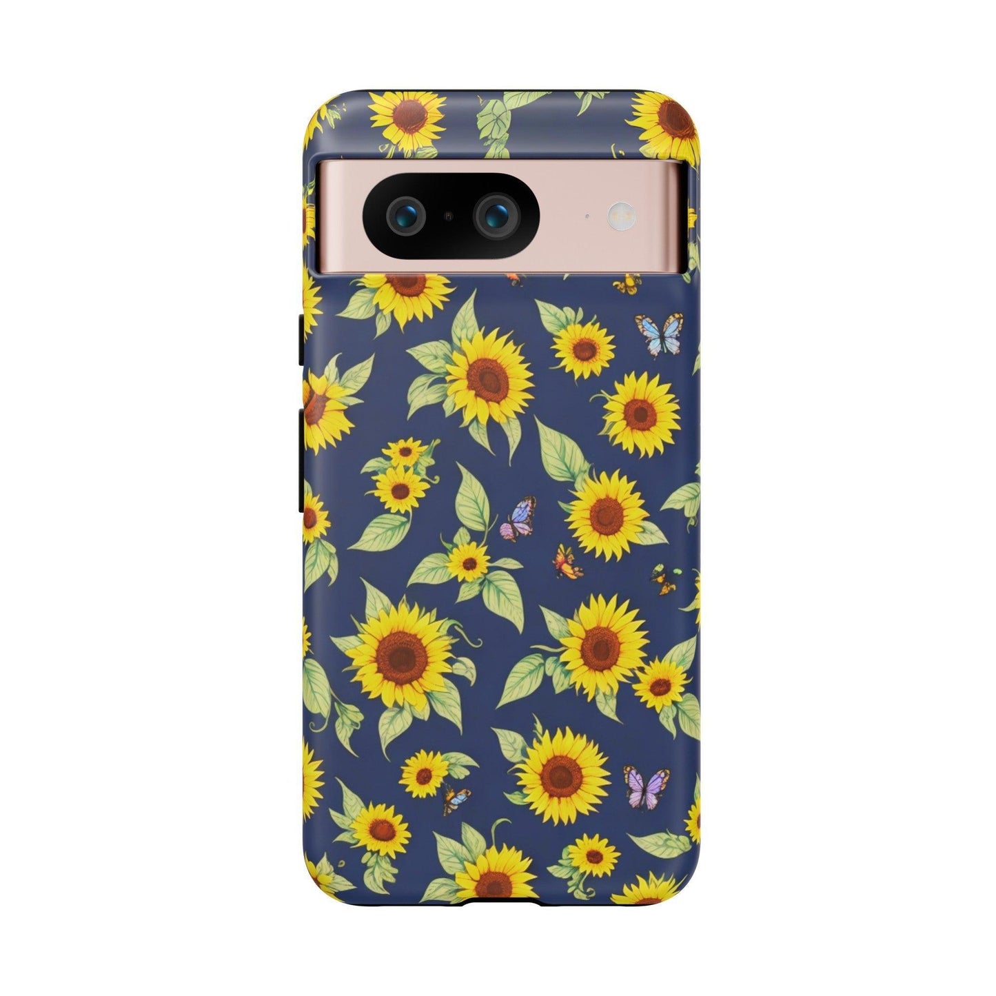 Tough Cellphone Case :" Eclectic Elegance Phone Case Collection" ( Floral patterns)