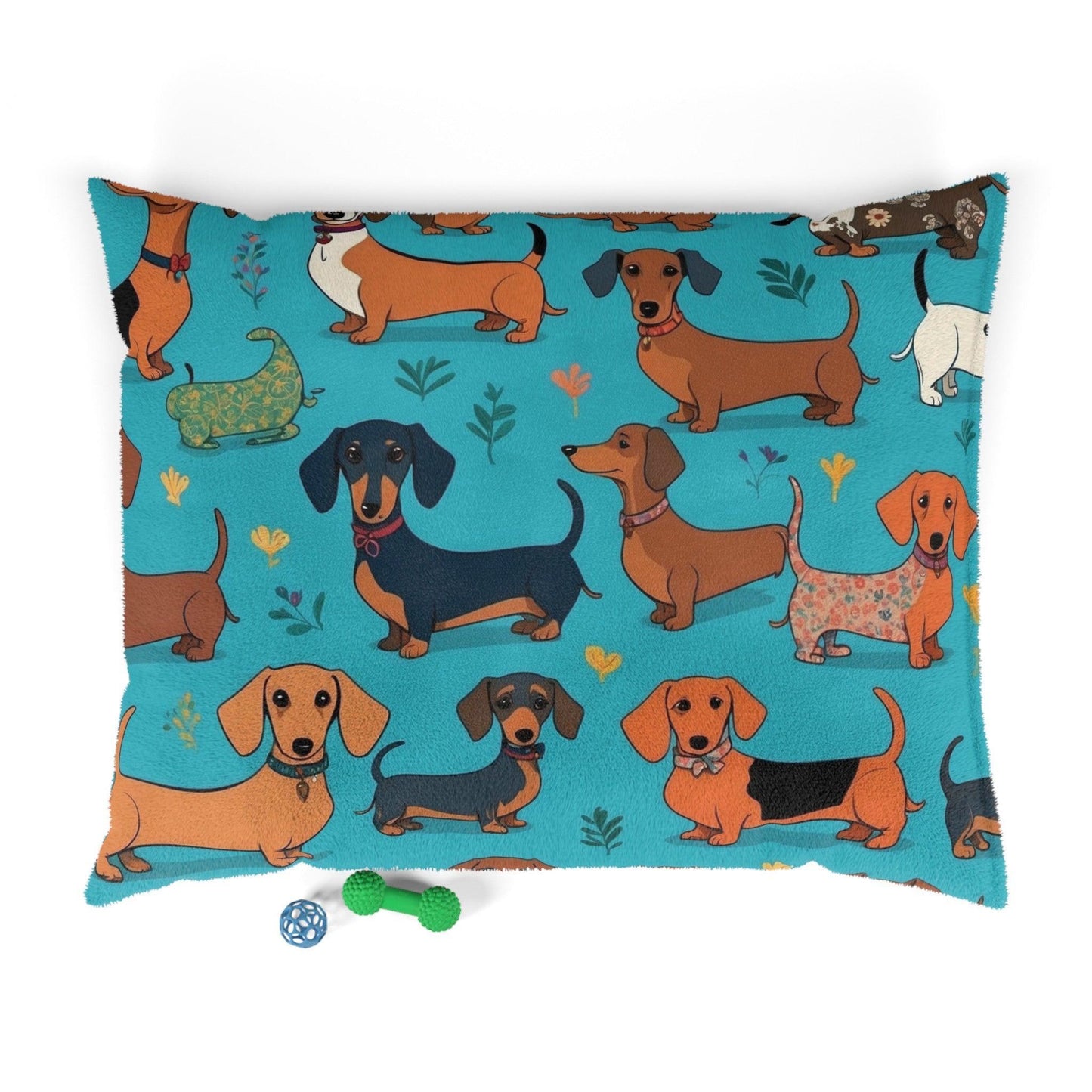 Cozy Pup Pet Bed | Pet sleeping, lounging, great gift for pet owners - Cosmic Creations by Karen