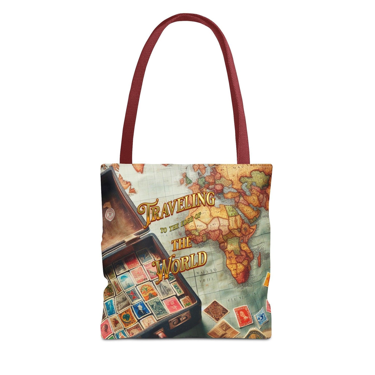 Tote Bag | "Travel the World in Style Collection"