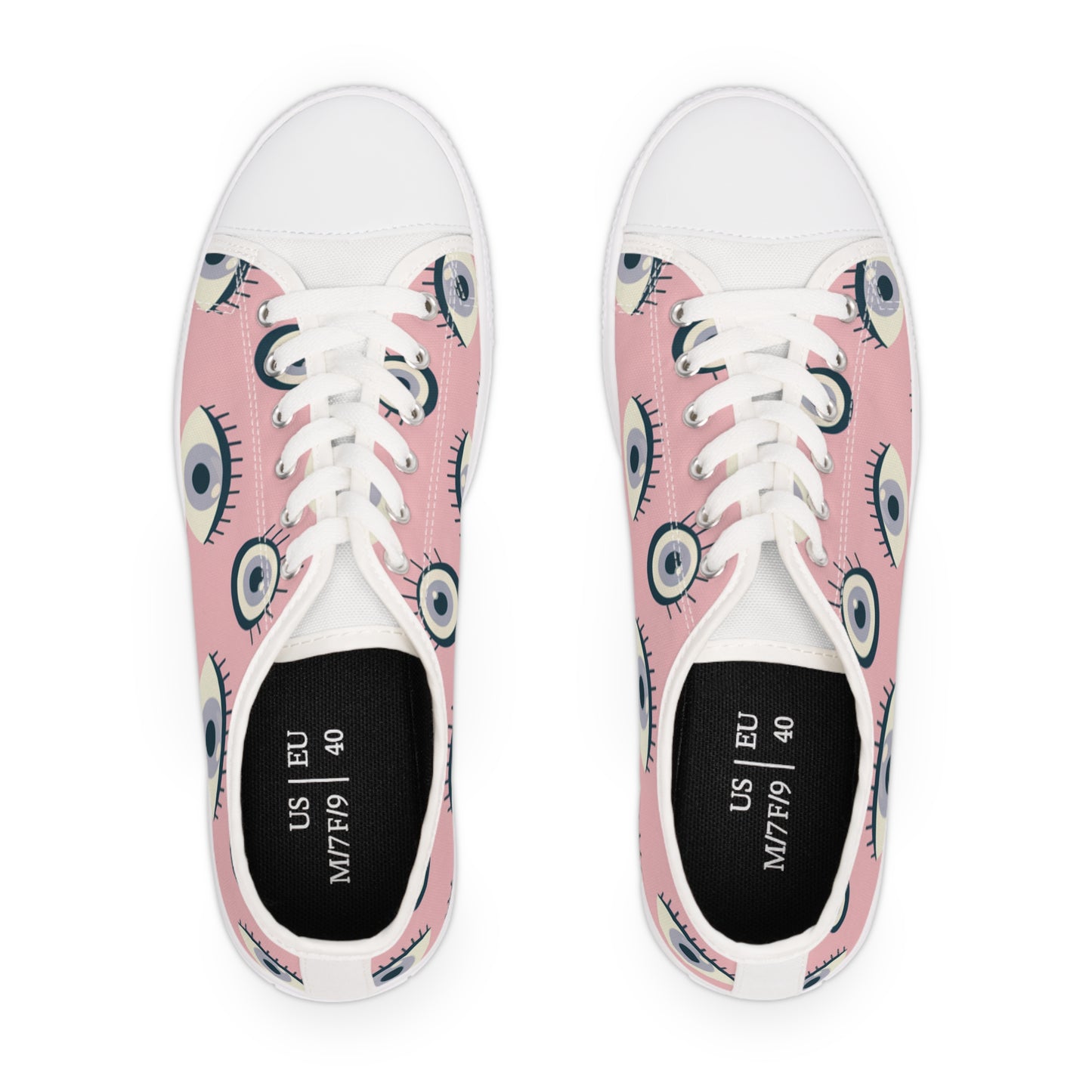 Women's Low Top Sneakers