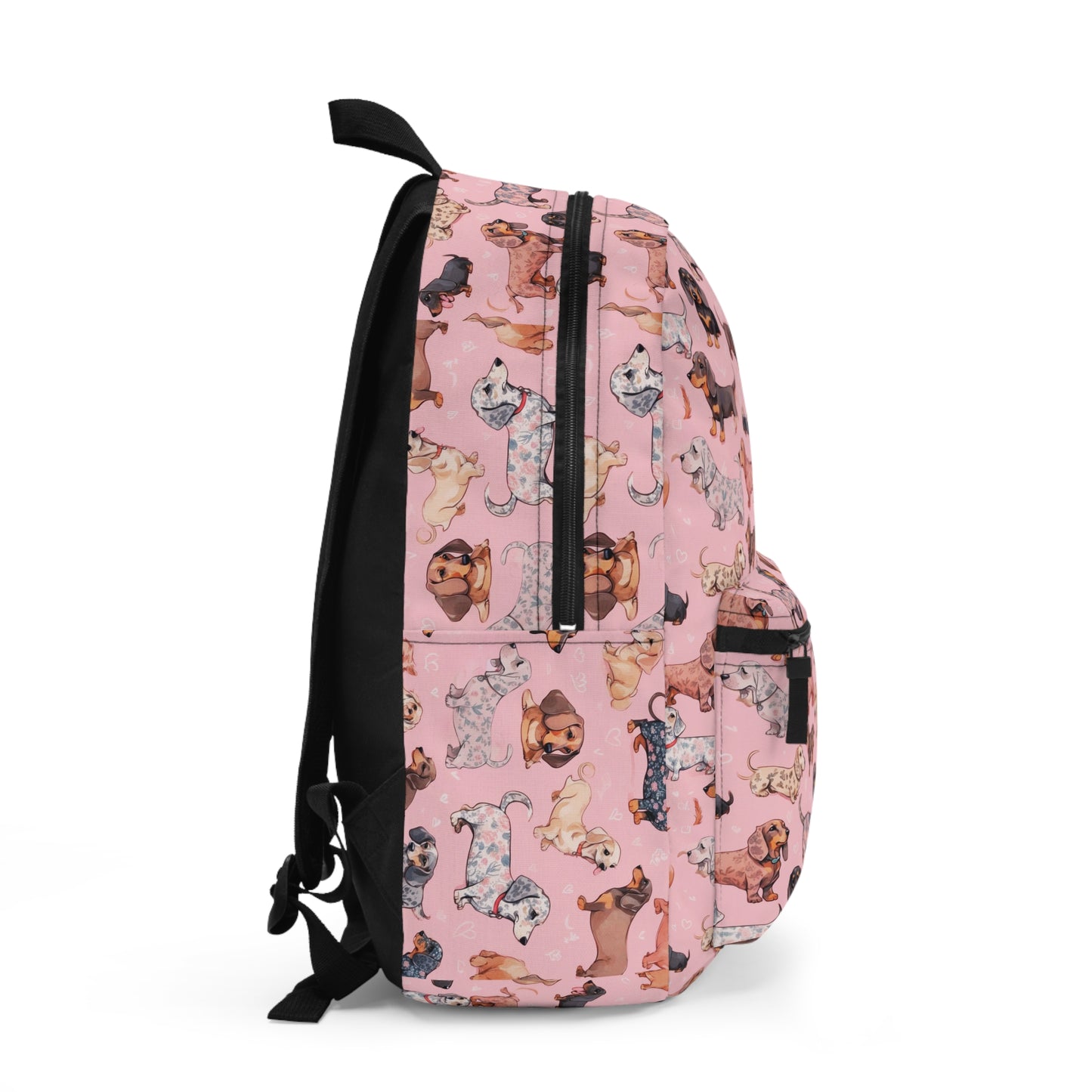 Dream Style Backpacks: Versatility and Charm for All Ages. Cute Dogs Design