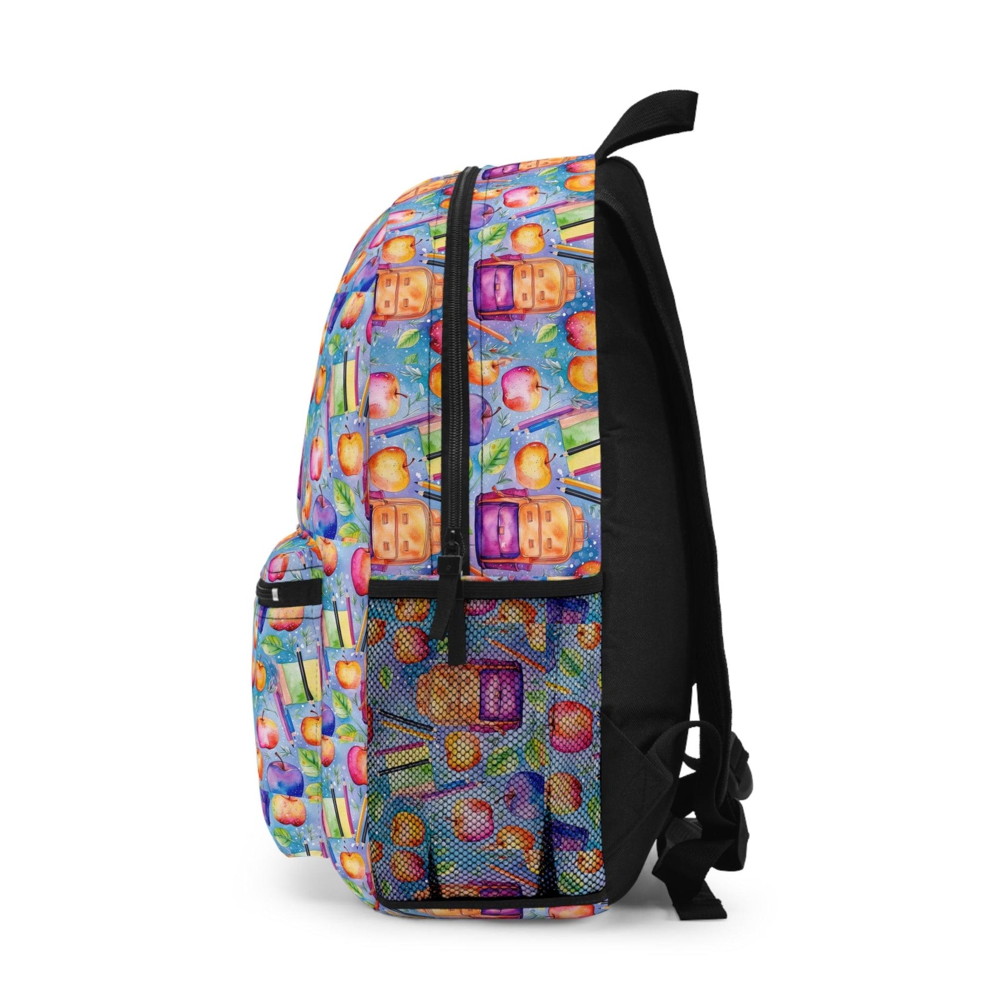 Dream Style Backpacks: Unique gift for kids and perfect accessory for Back to school - Cosmic Creations by Karen