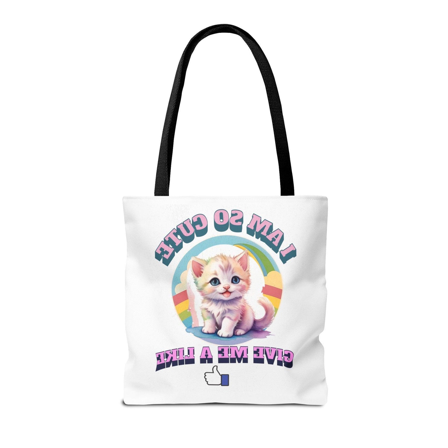 Tote Bag : “Cat Lovers Collection” - Cosmic Creations by Karen