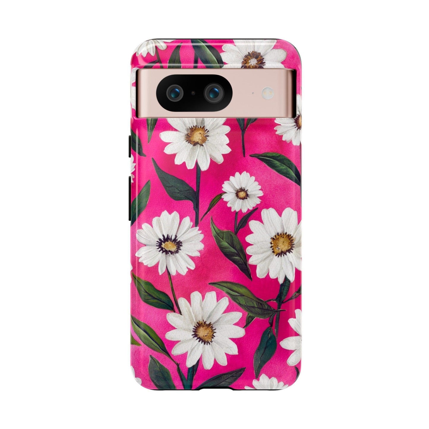 Tough Cellphone Case :" Eclectic Elegance Phone Case Collection" ( Floral patterns)