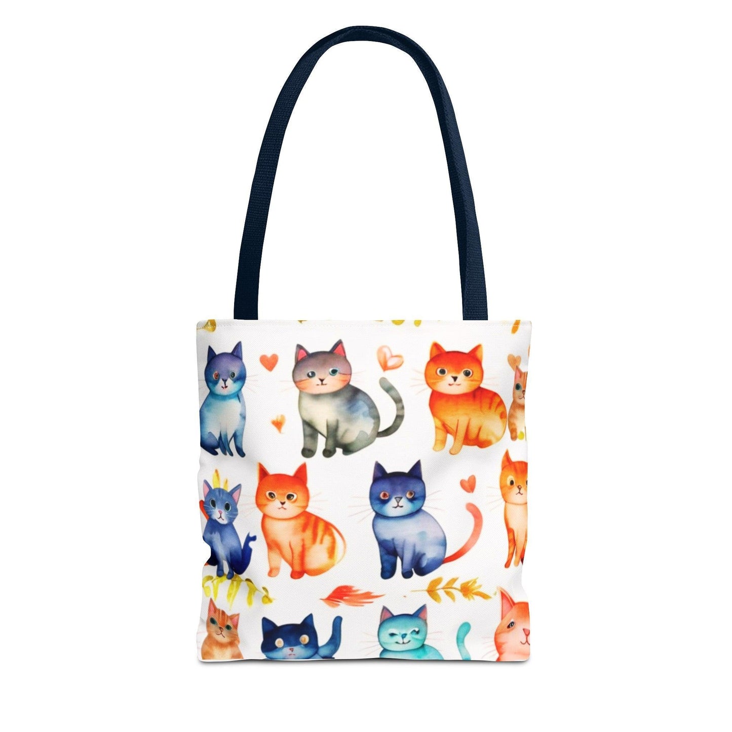 Tote Bag : “Cat Lovers Collection” - Cosmic Creations by Karen