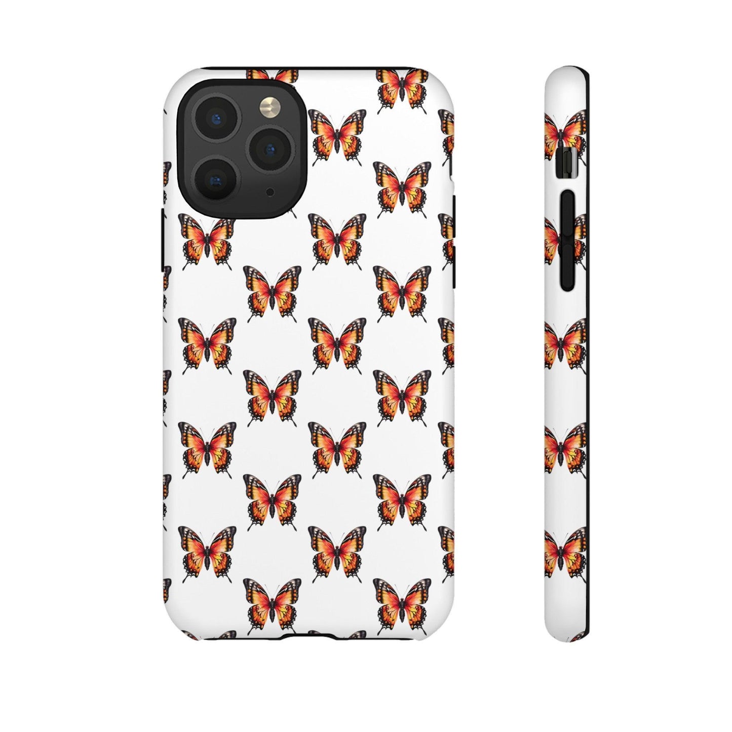 Tough Cellphone Case : " The Monarch Butterfly Collection"