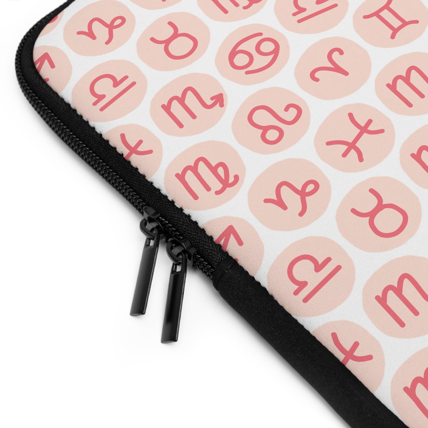 Astrology Symbols design Laptop Sleeve