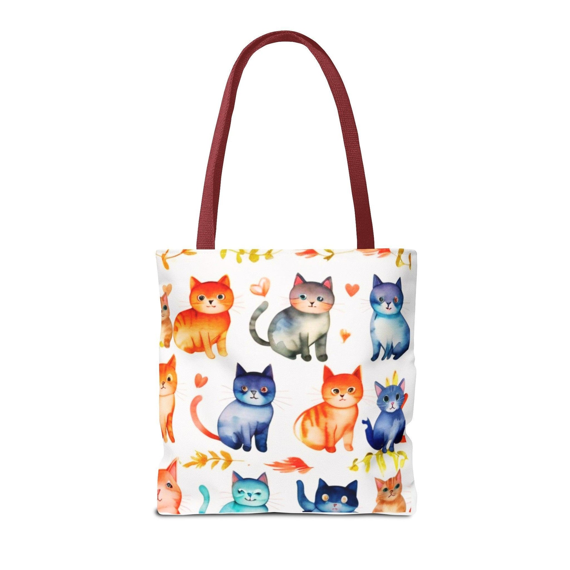 Tote Bag : “Cat Lovers Collection” - Cosmic Creations by Karen