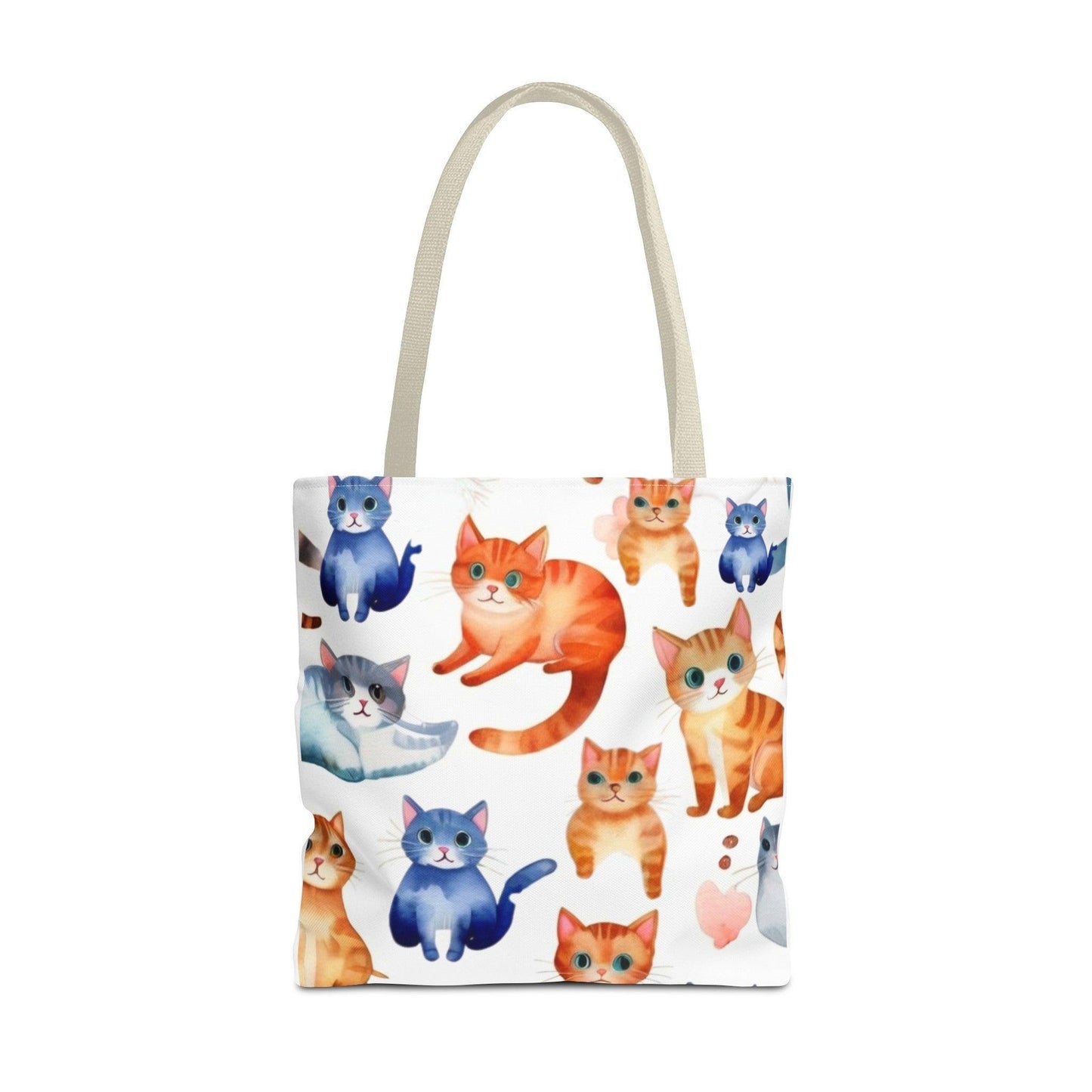 Tote Bag : “Cat Lovers Collection” - Cosmic Creations by Karen