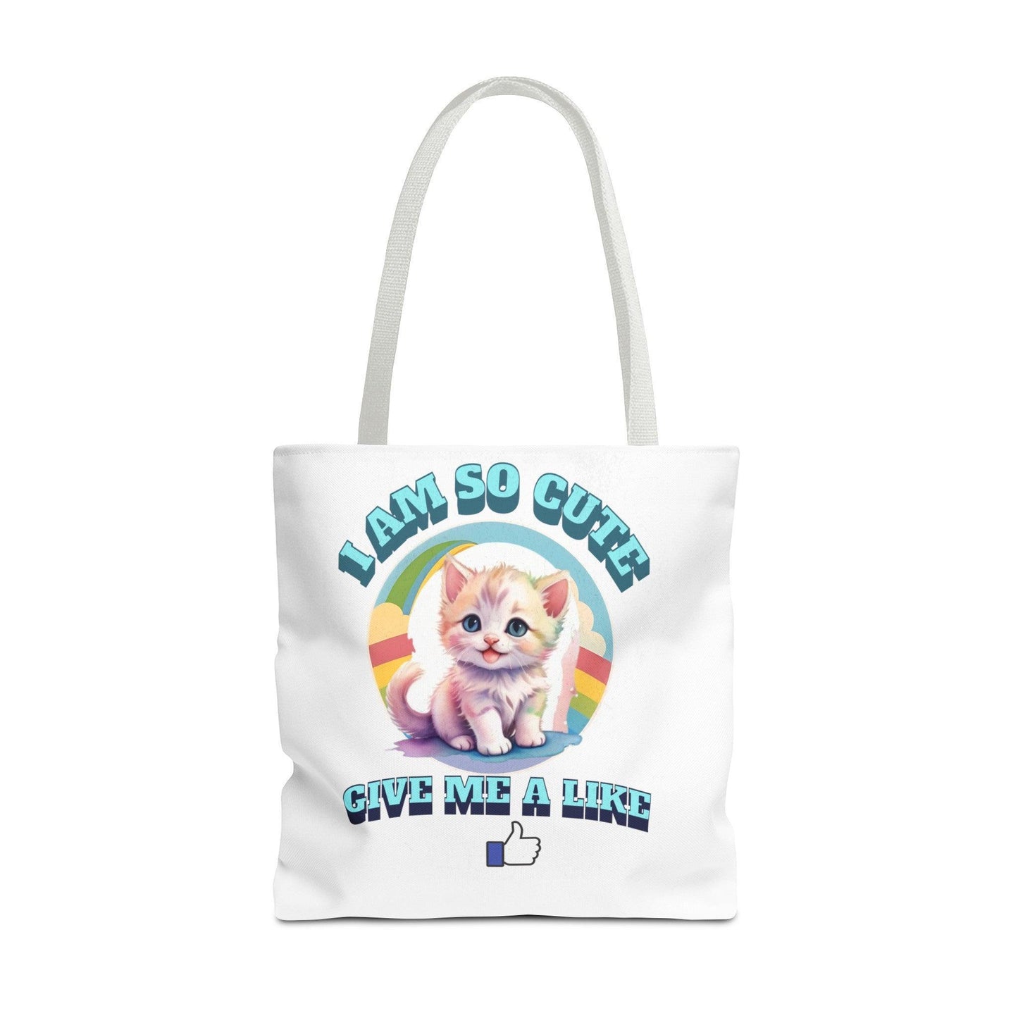 Tote Bag : “Cat Lovers Collection” - Cosmic Creations by Karen