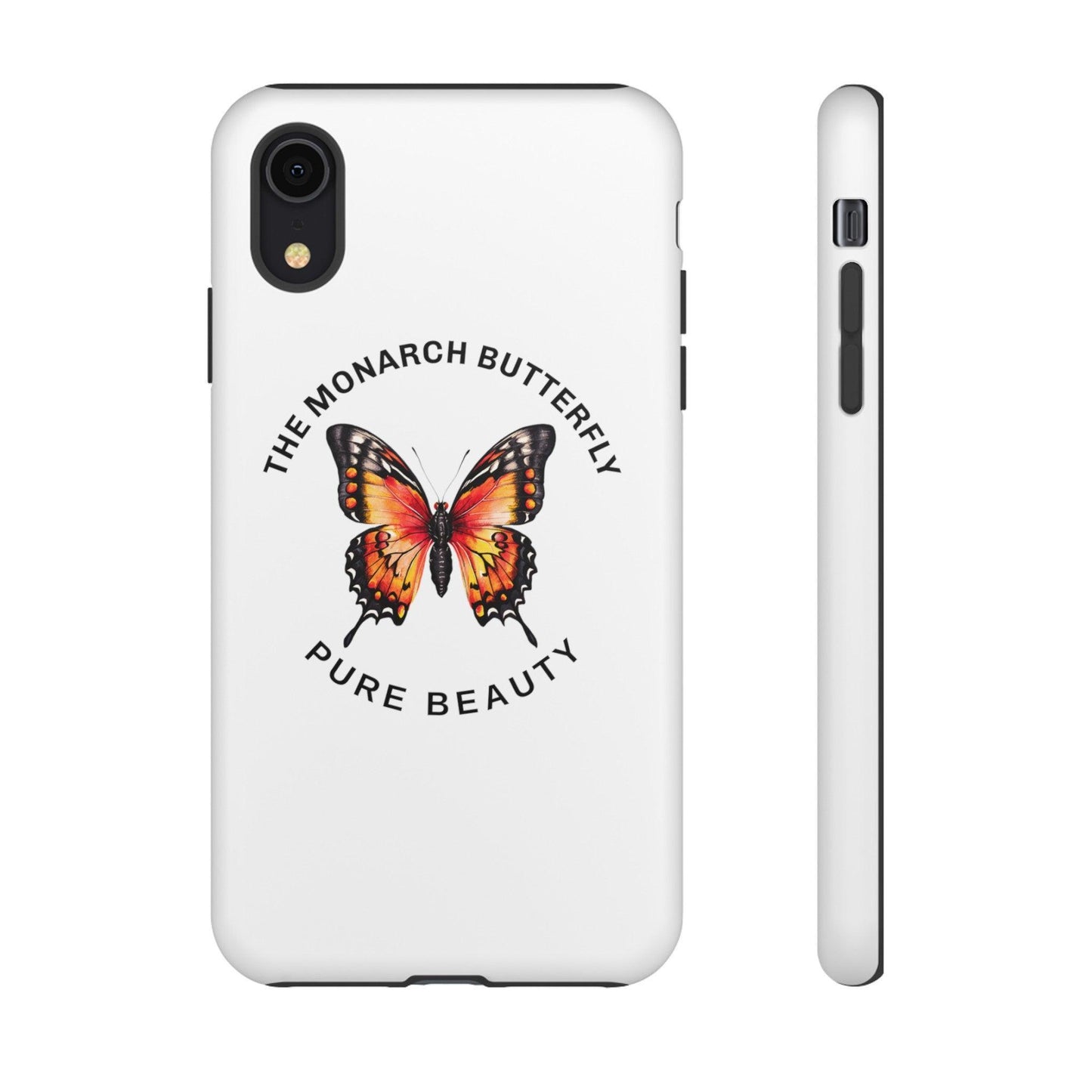 Tough Cellphone Case : " The Monarch Butterfly Collection"