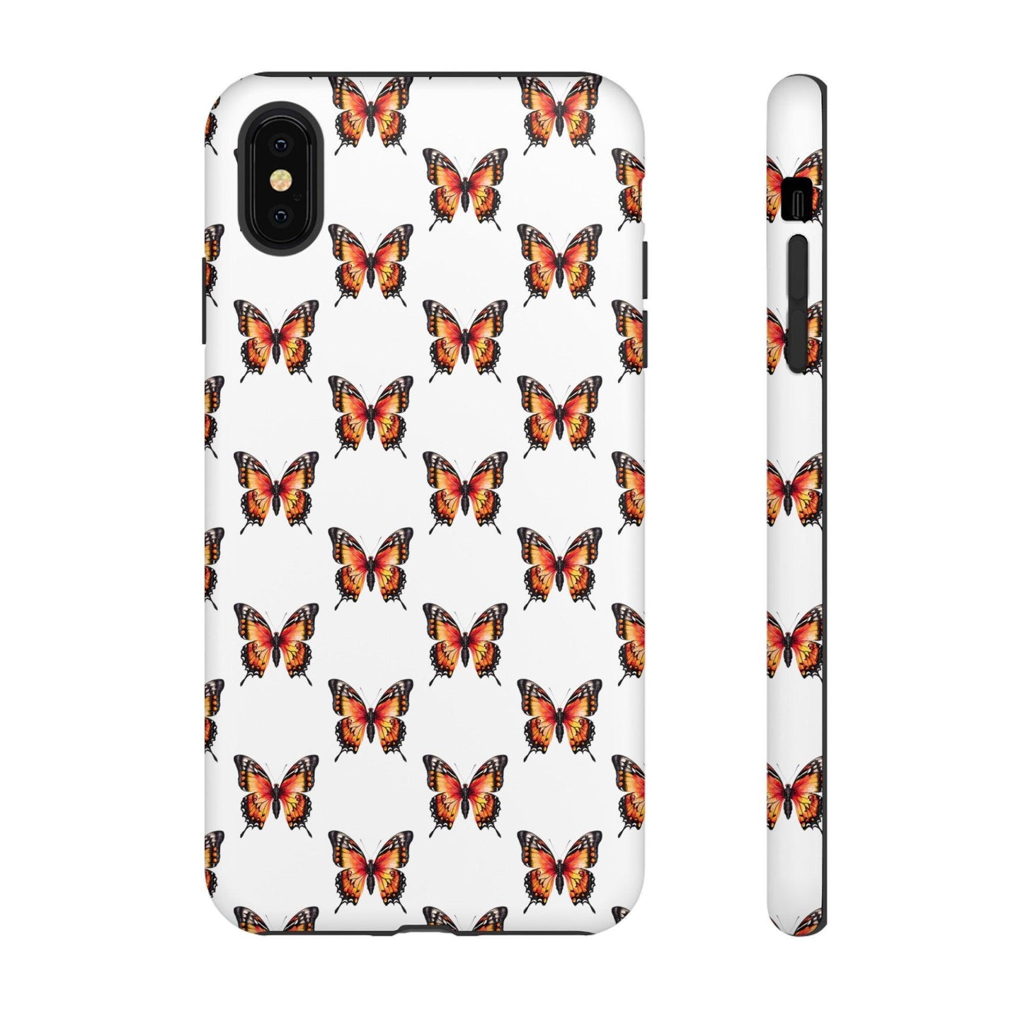 Tough Cellphone Case : " The Monarch Butterfly Collection"