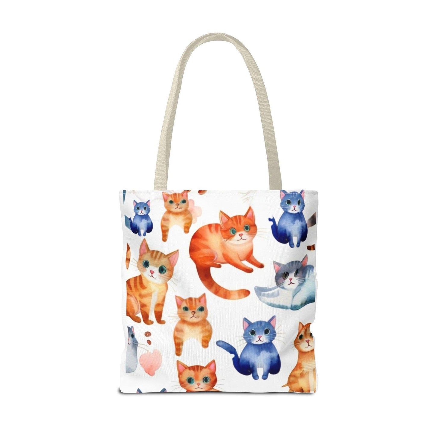 Tote Bag : “Cat Lovers Collection” - Cosmic Creations by Karen