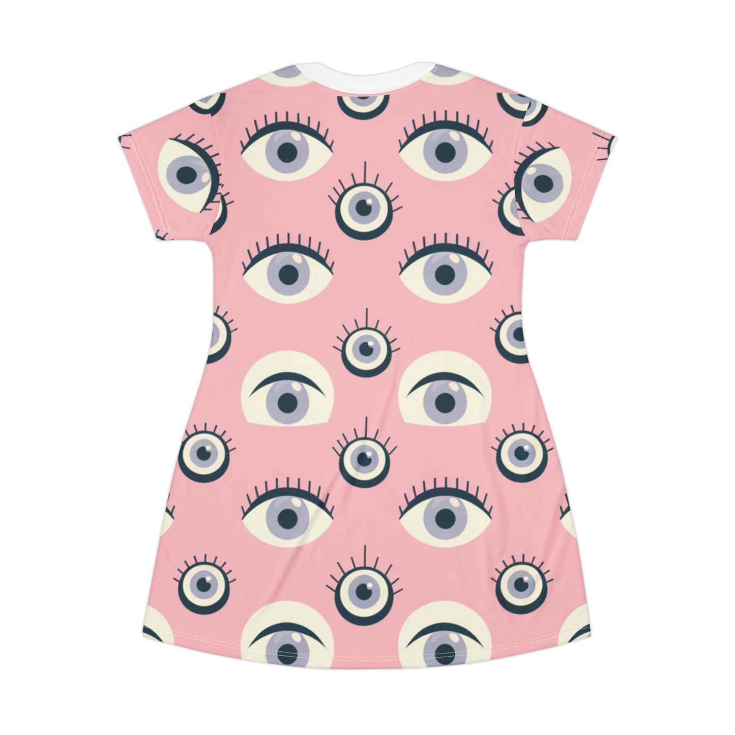 T-Shirt Dress (AOP)