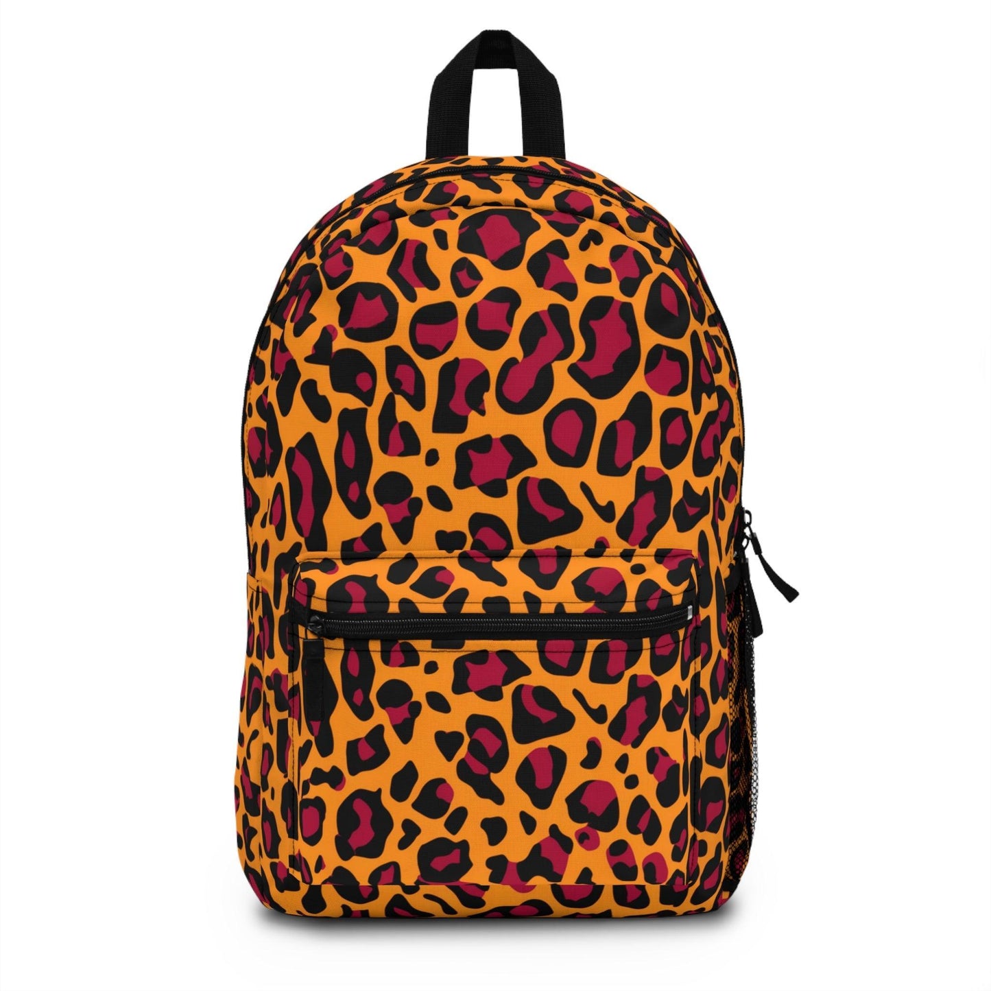 DreamStyle Backpacks: Animal Print Design | Versatility and Charm for All Ages. Unique gift for children and adults. The perfect accessory for school, university, the office, or vacations - Cosmic Creations by Karen