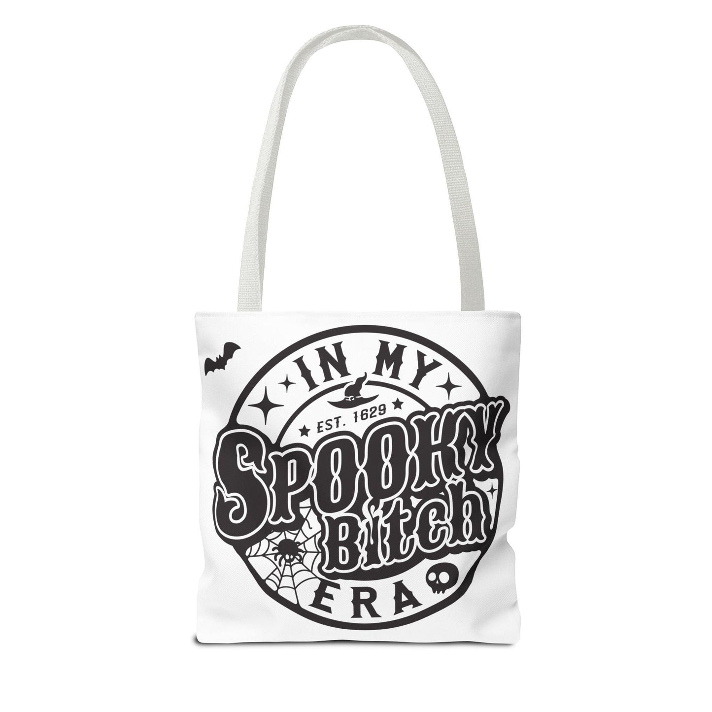 In My Spooky Bitch Era Tote Bag - Cosmic Creations by Karen