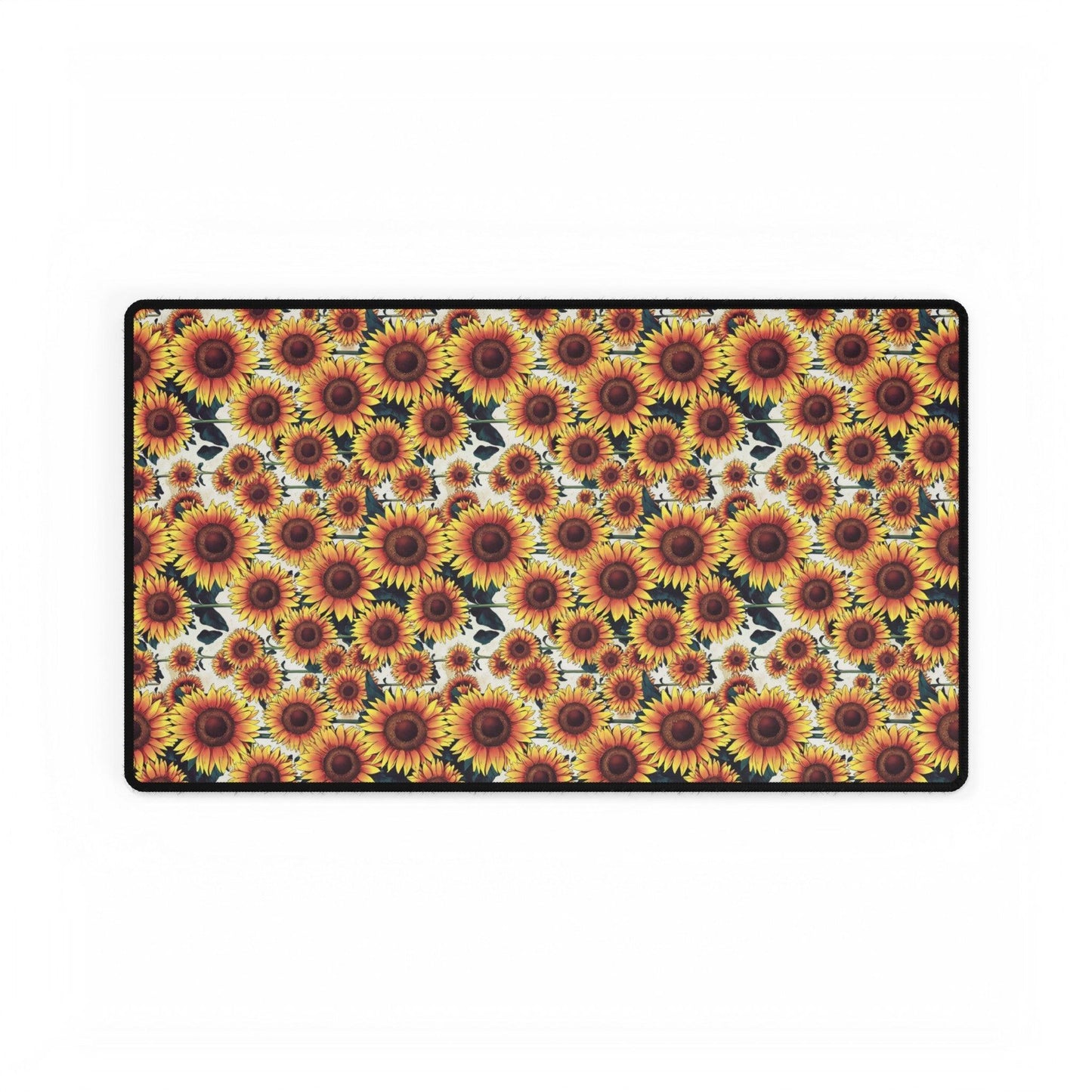 "Sunflower Desk Mat"