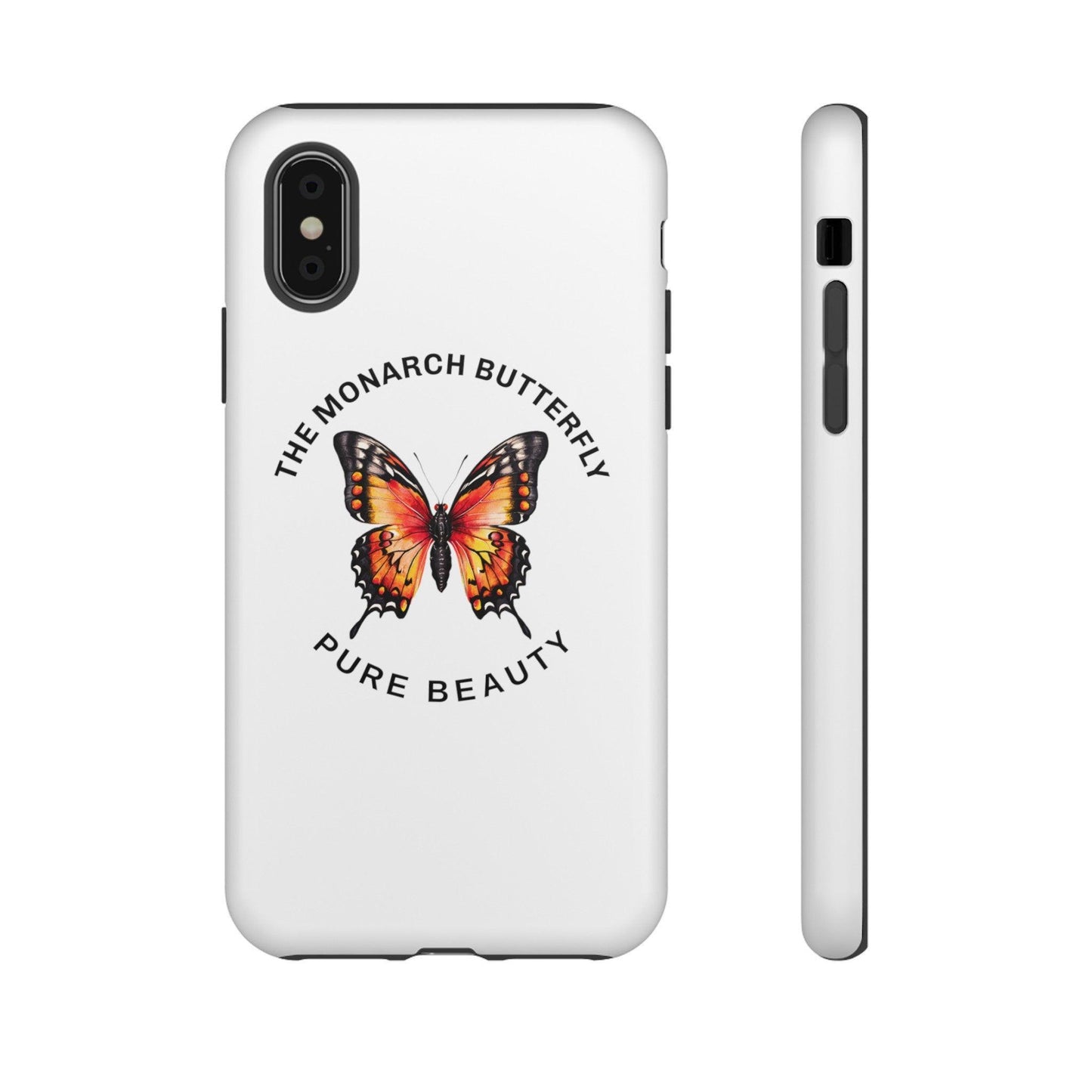 Tough Cellphone Case : " The Monarch Butterfly Collection"