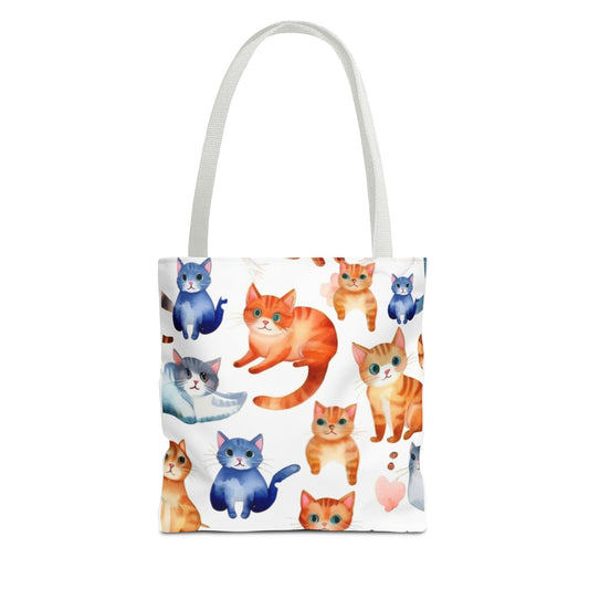 Tote Bag : “Cat Lovers Collection” - Cosmic Creations by Karen