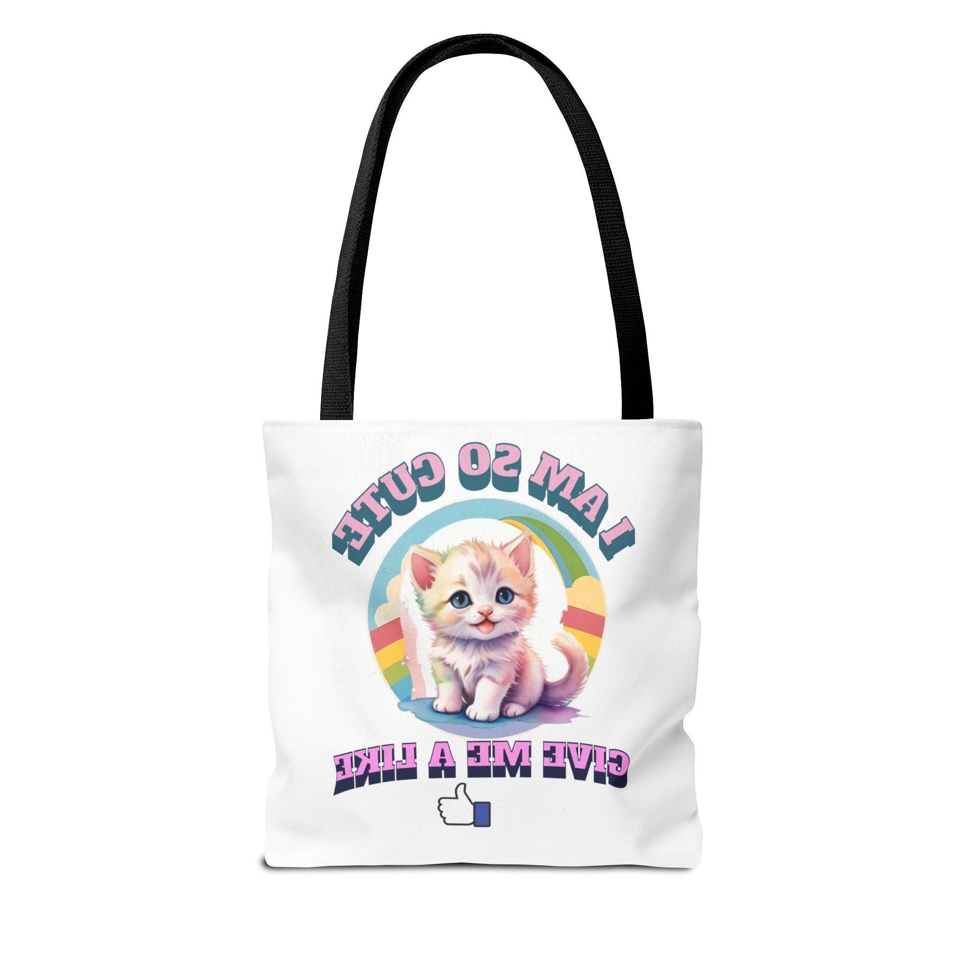 Tote Bag : “Cat Lovers Collection” - Cosmic Creations by Karen