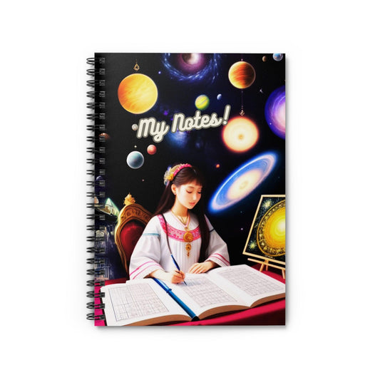 Ancient Astrologers Notebook Collection | Perfect gift for students, writers, and anyone who feels a deep connection to the cosmos or astrology - Cosmic Creations by Karen