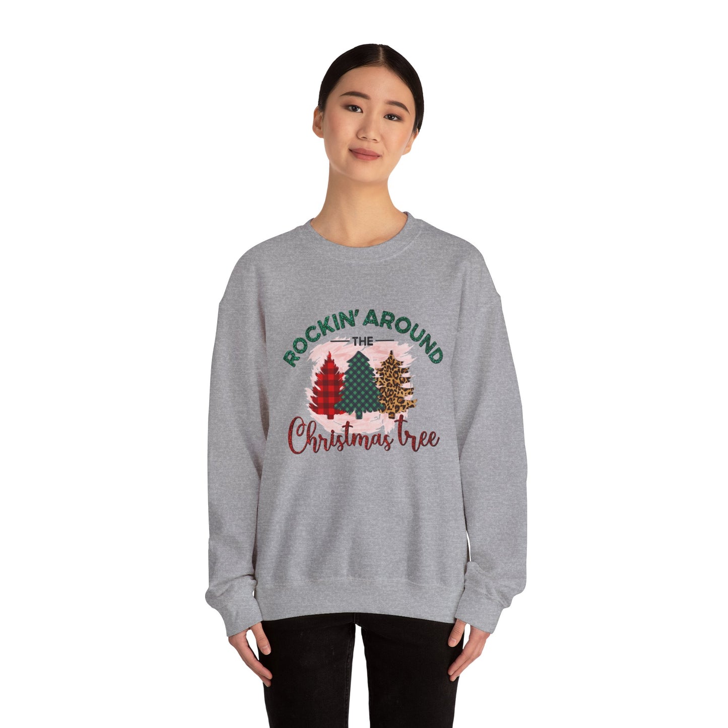 Christmas  Unisex Crewneck Sweatshirt