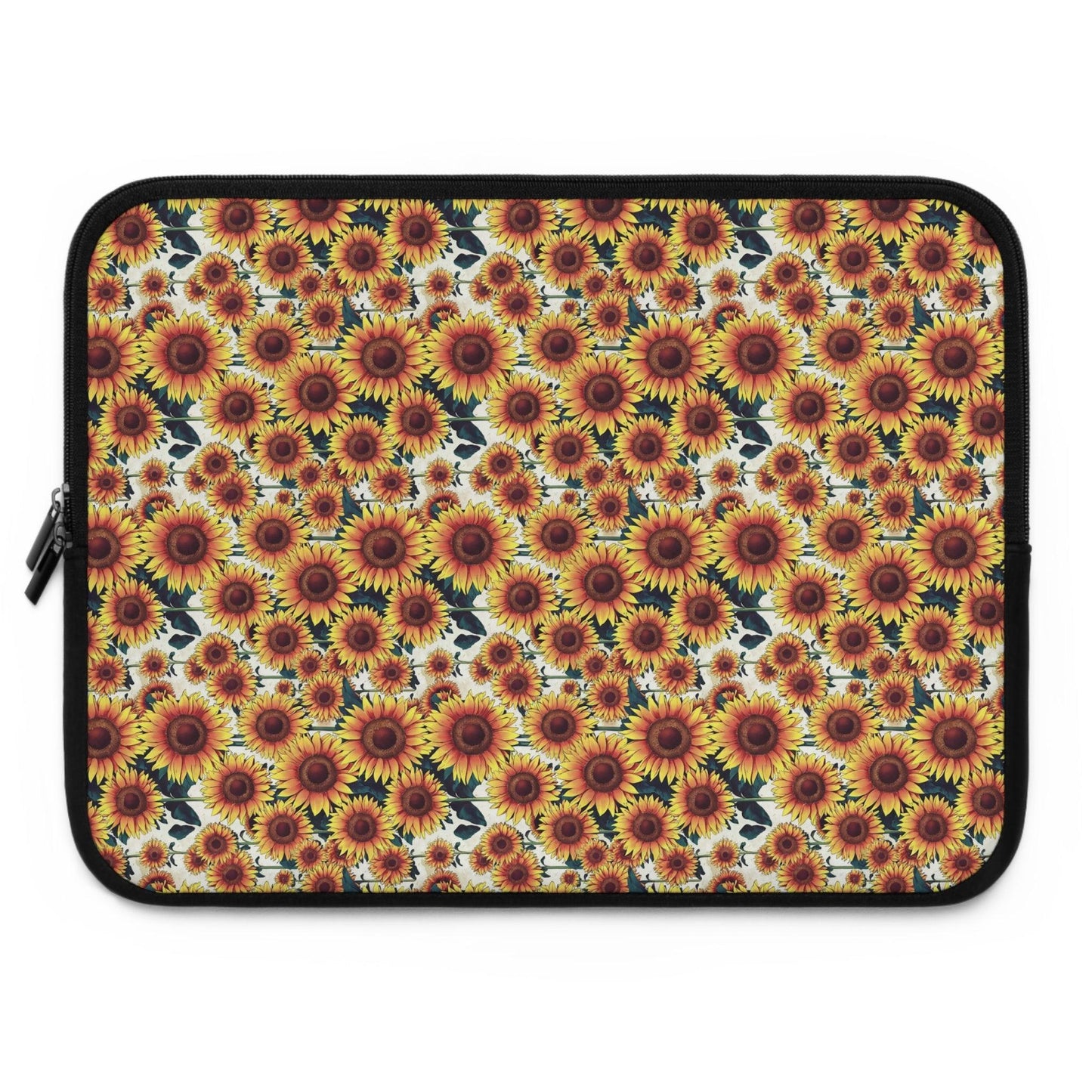 "Sunflower Laptop Sleeve"