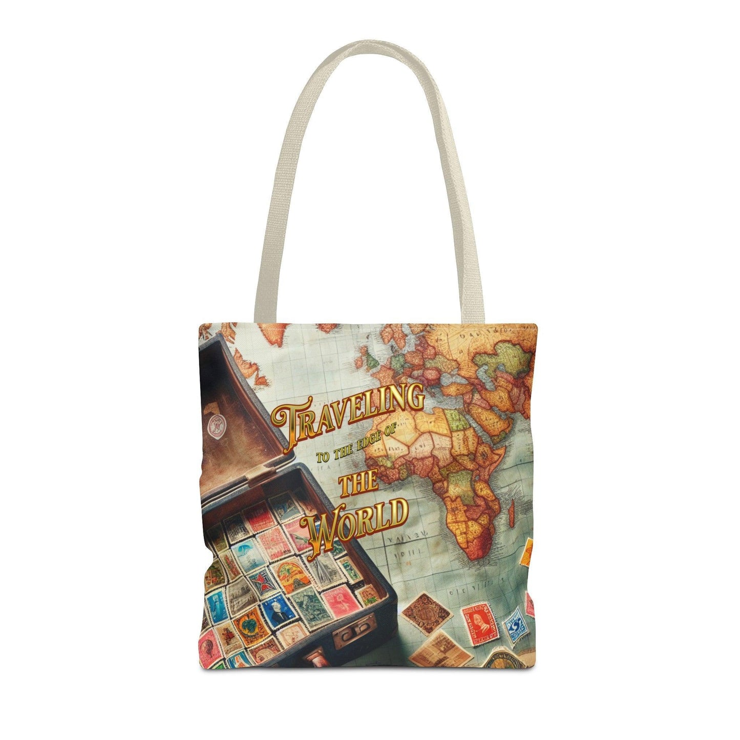 Tote Bag | "Travel the World in Style Collection"