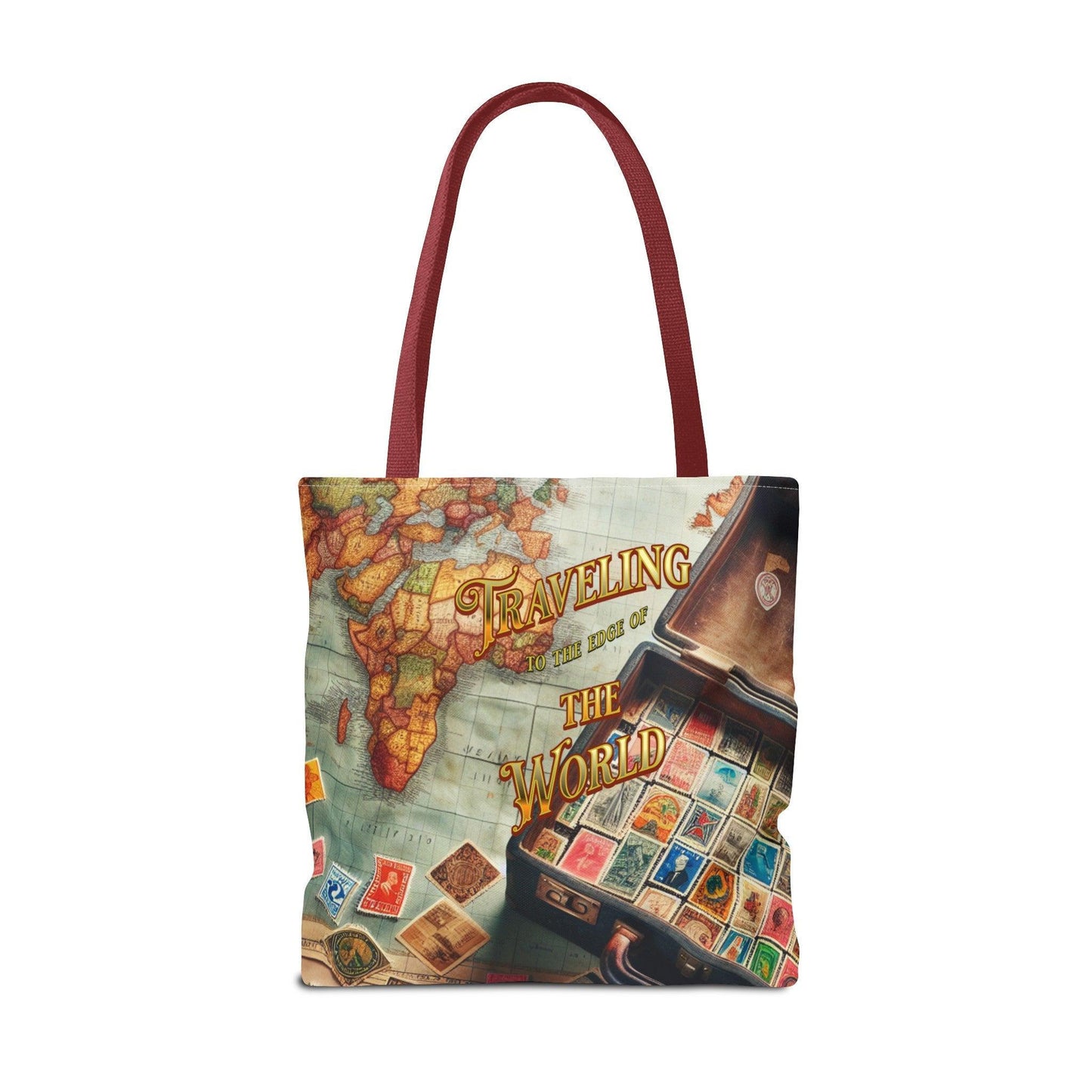 Tote Bag | "Travel the World in Style Collection"