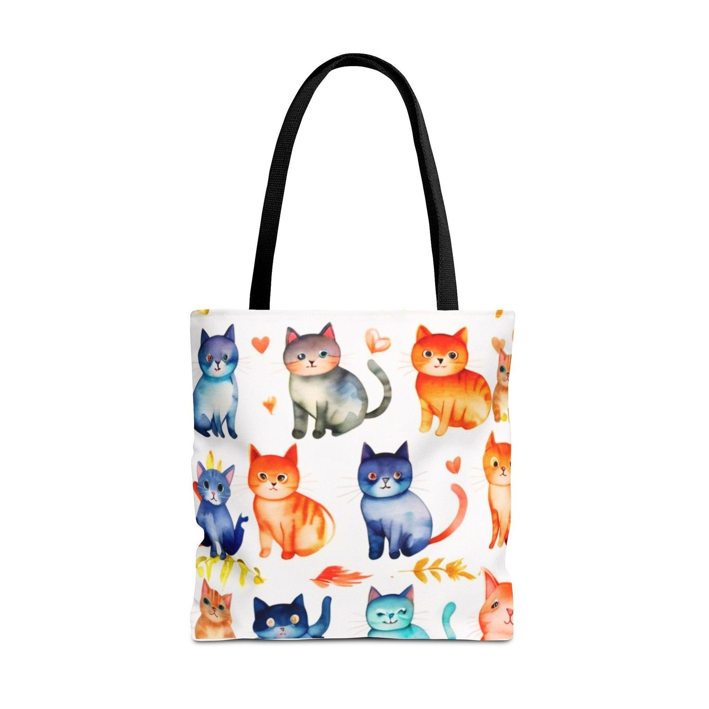 Tote Bag : “Cat Lovers Collection” - Cosmic Creations by Karen