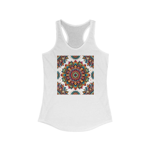 "Yoga Ideal Racerback Tank" | "Yoga Serenity Collection"