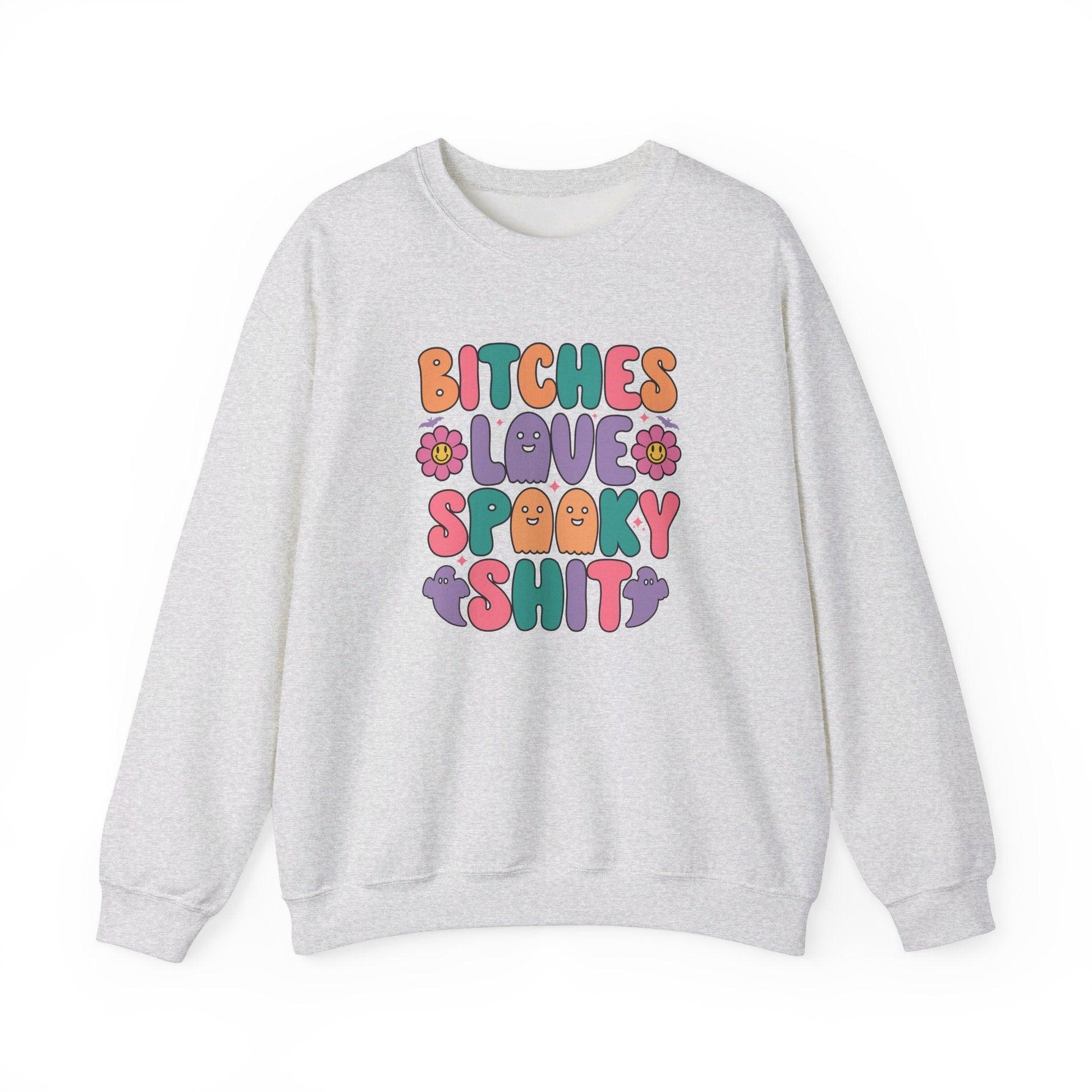 Unisex Heavy Blend™ Crewneck Sweatshirt - Cosmic Creations by Karen